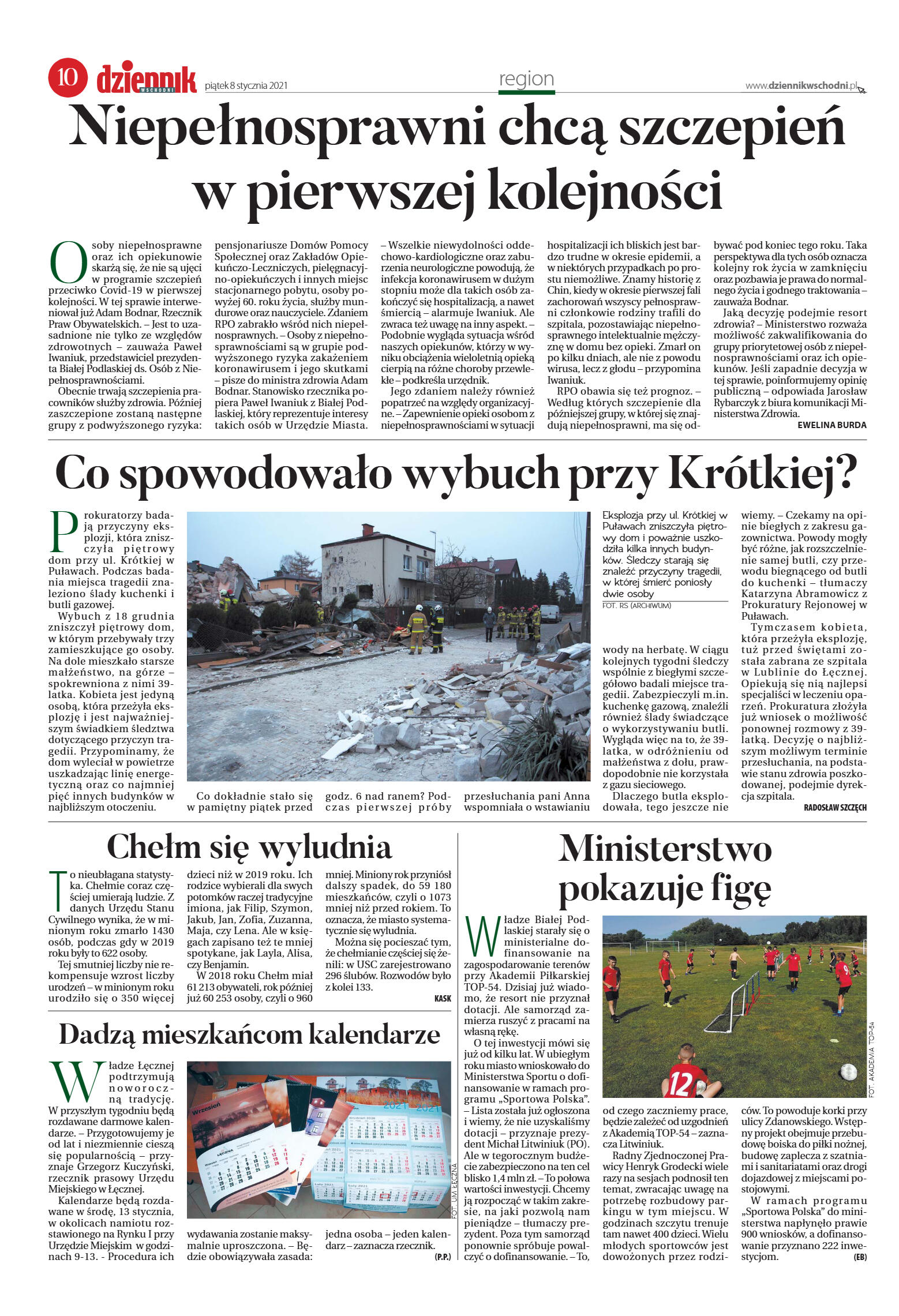 Wydanie główne - strona 10