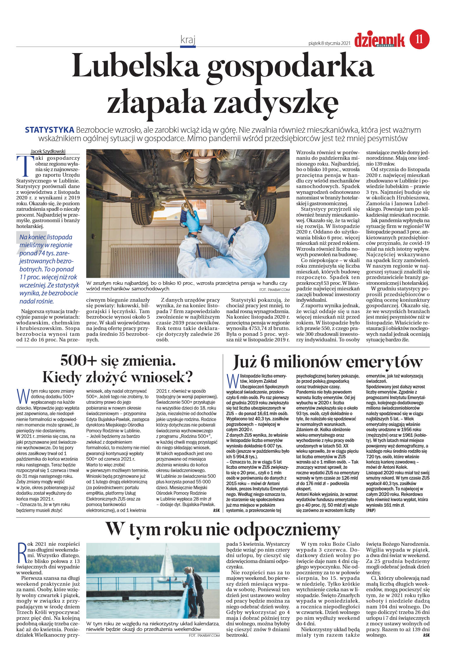 Wydanie główne - strona 11