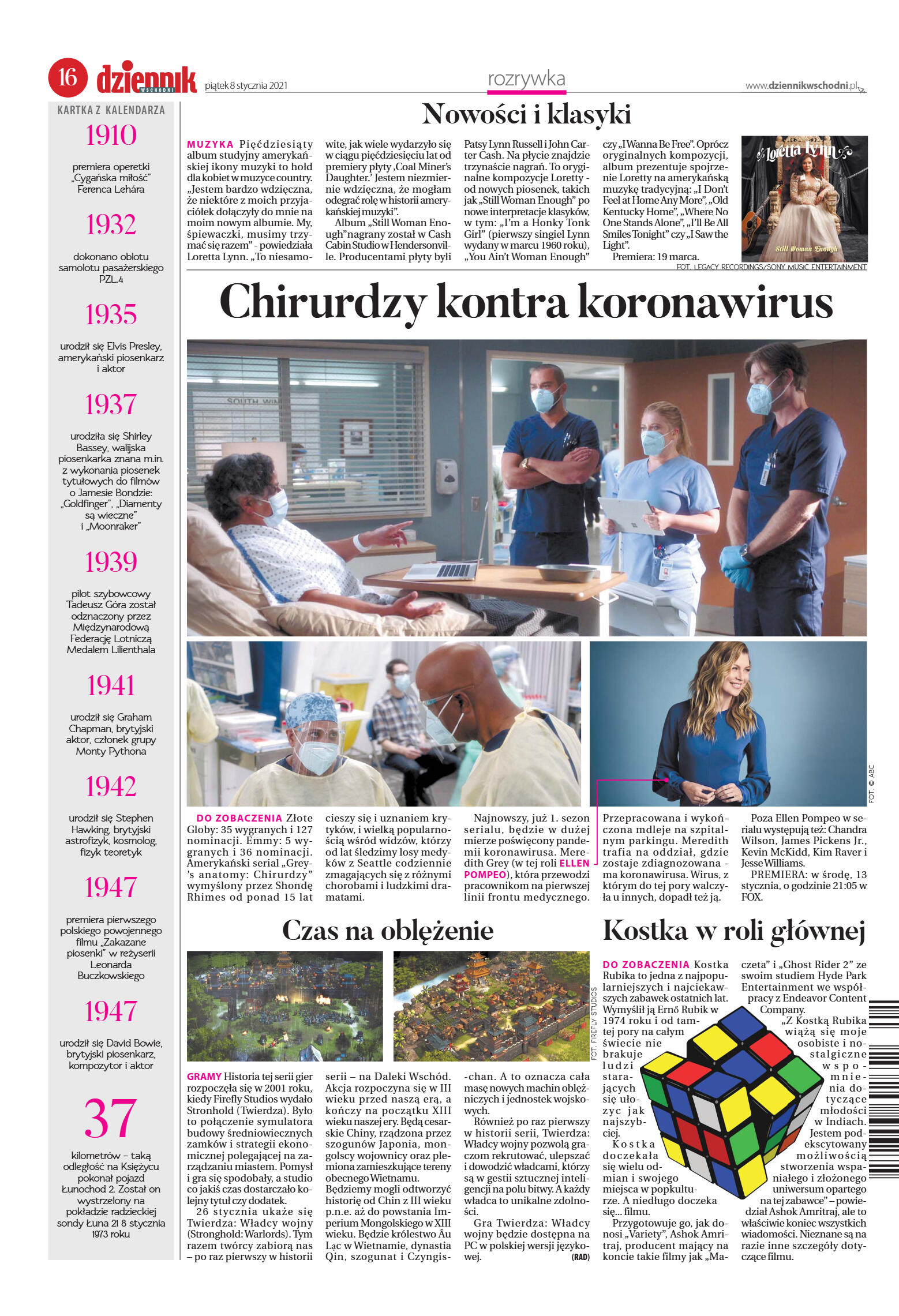 Wydanie główne - strona 16