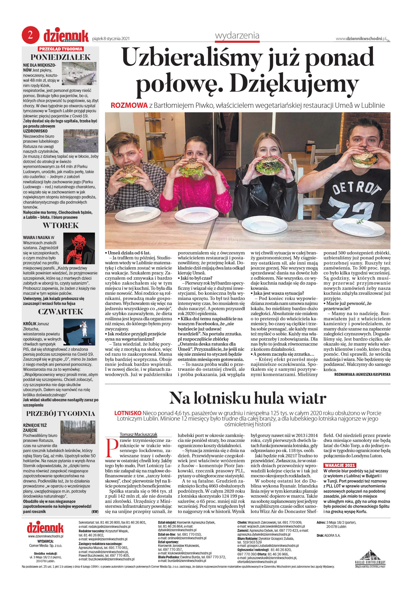 Wydanie główne - strona 2