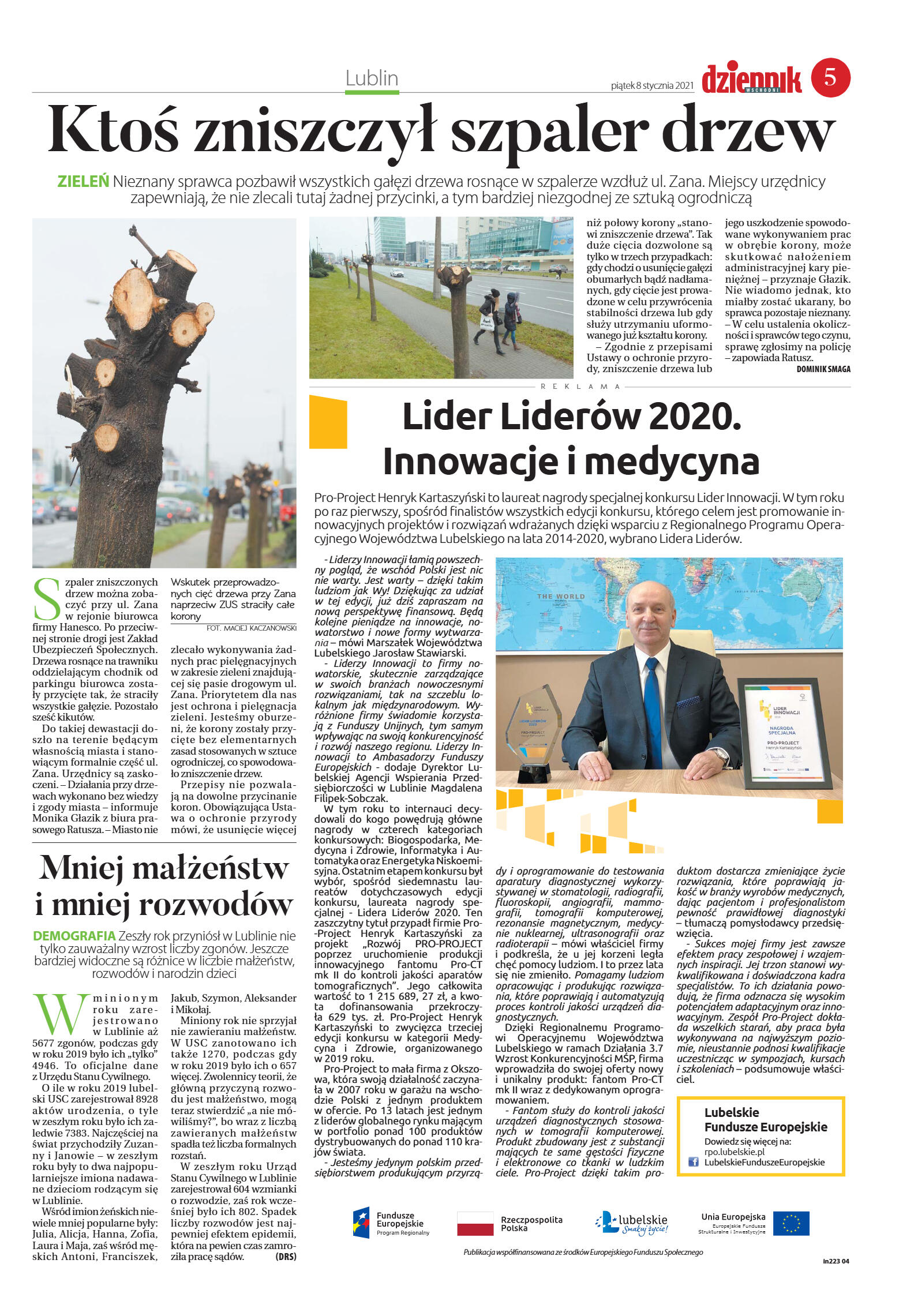 Wydanie główne - strona 5