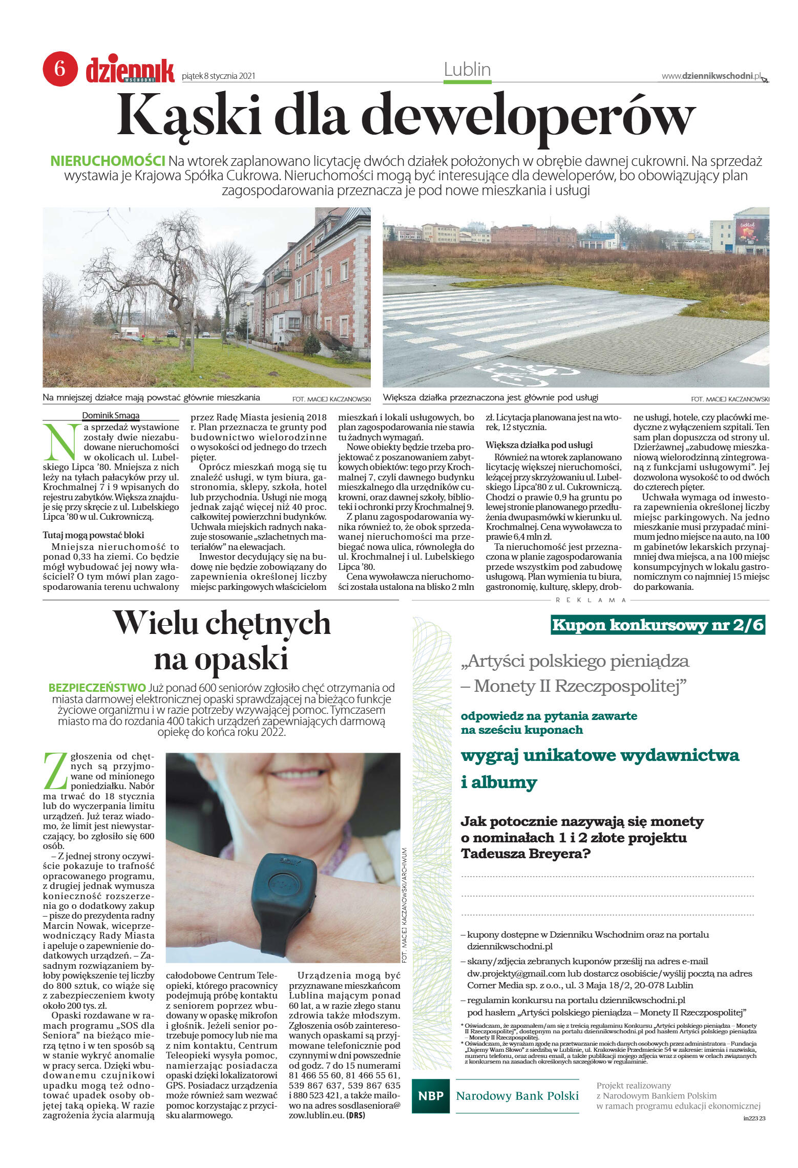 Wydanie główne - strona 6