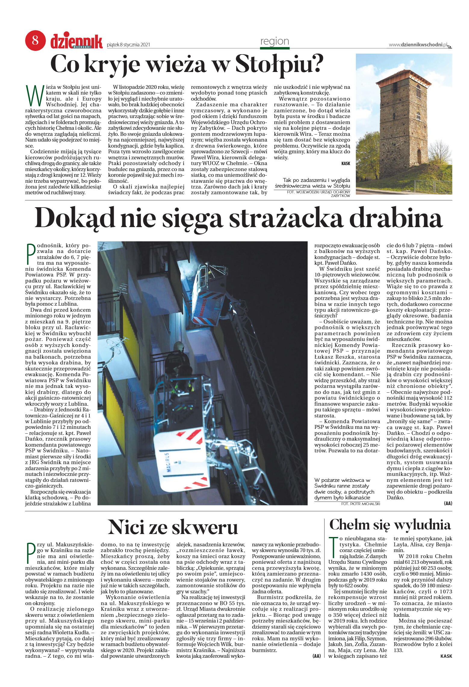 Wydanie główne - strona 8