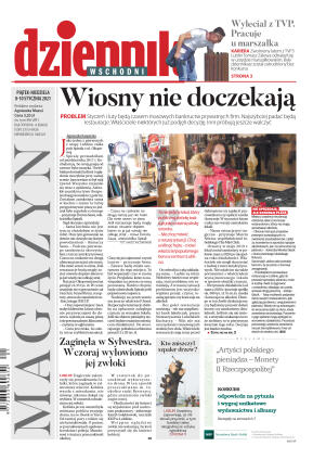 Wydanie główne - strona 1