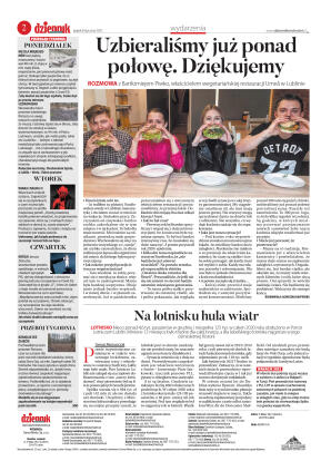 Wydanie główne - strona 2