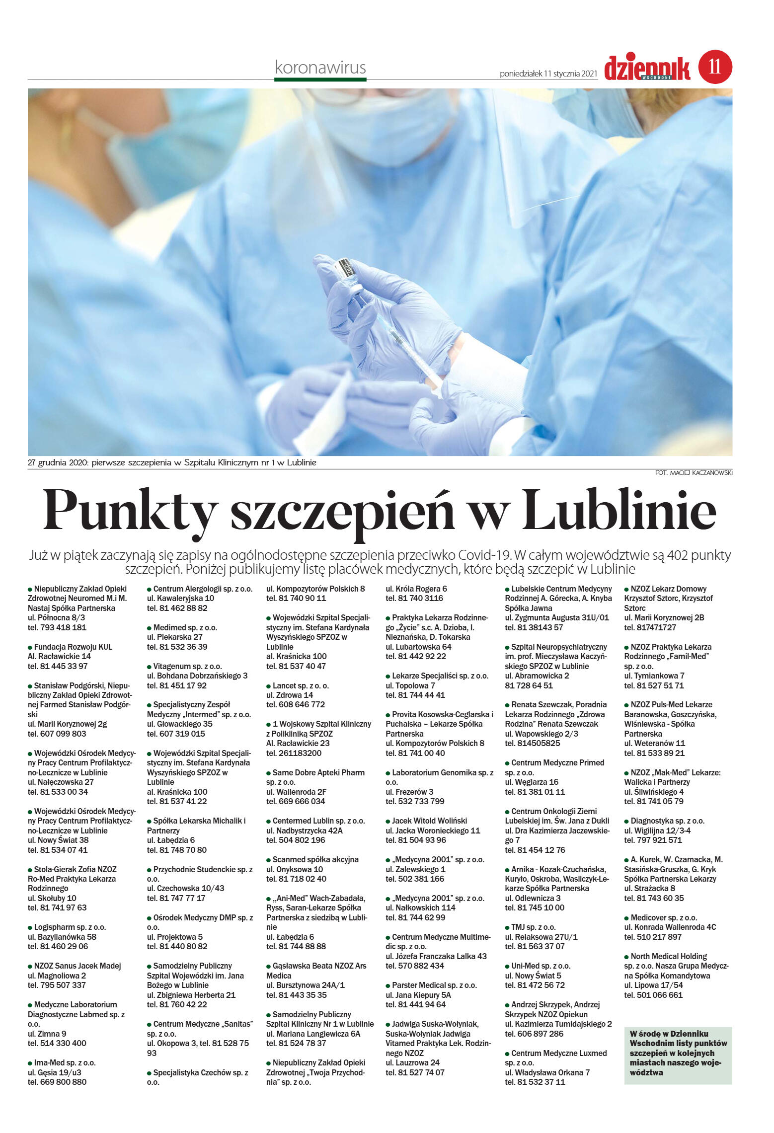 Wydanie główne - strona 11