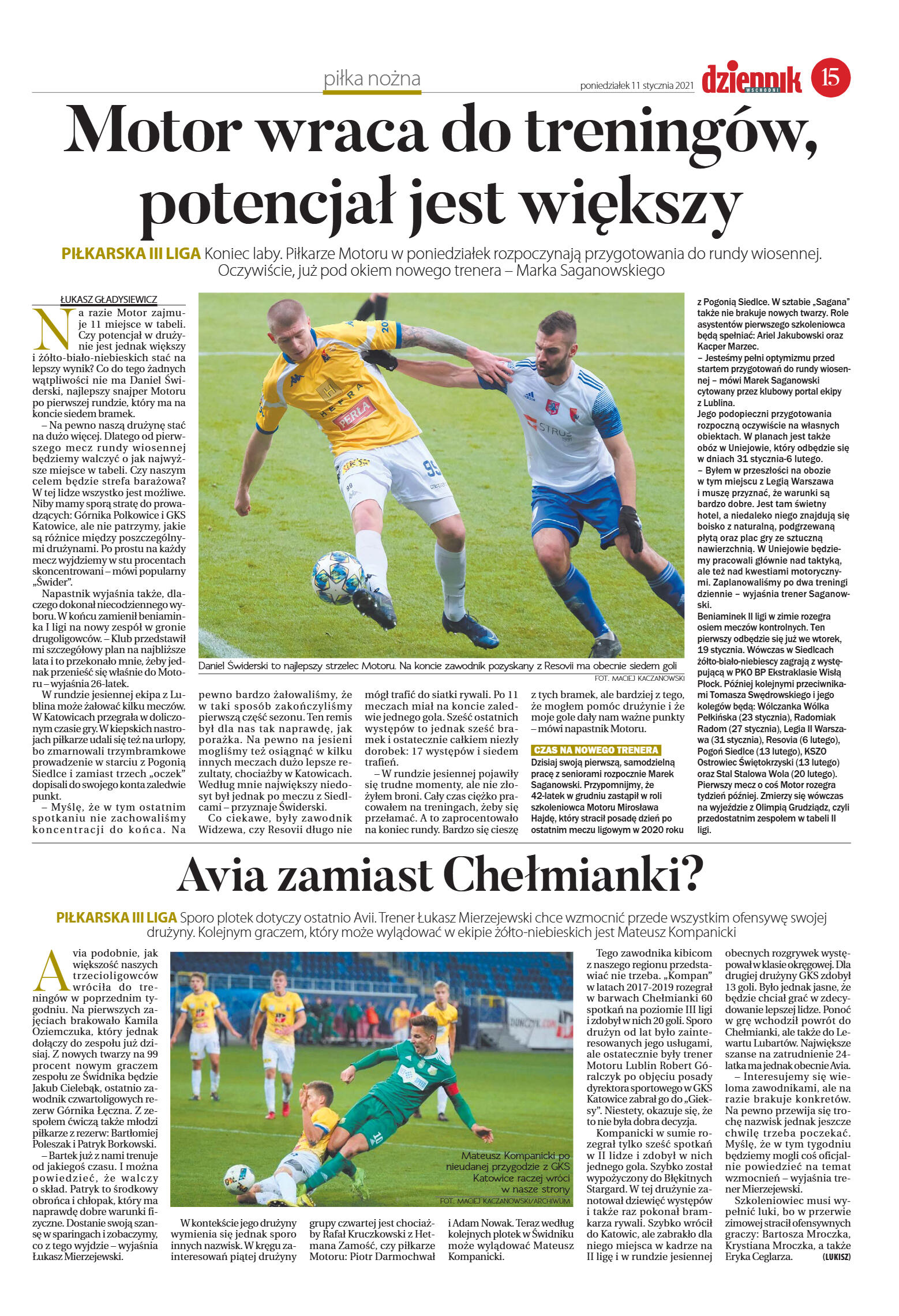 Wydanie główne - strona 15