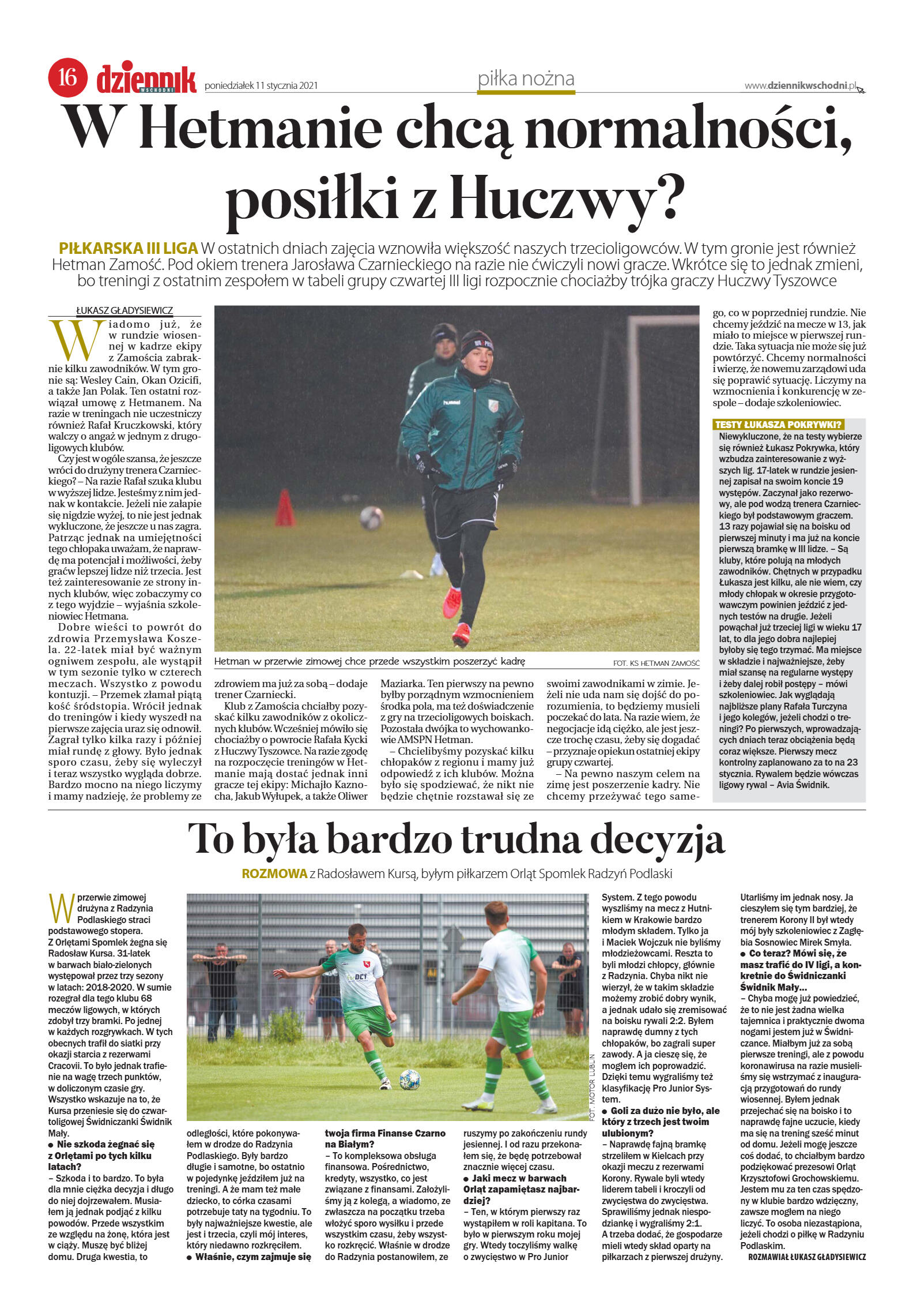 Wydanie główne - strona 16