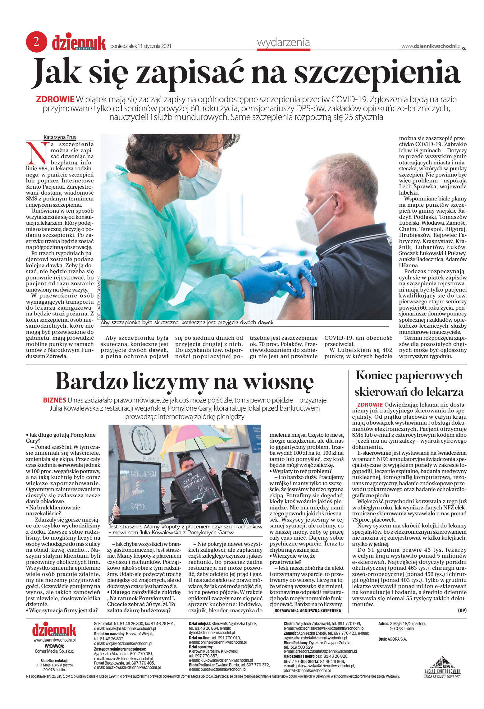 Wydanie główne - strona 2