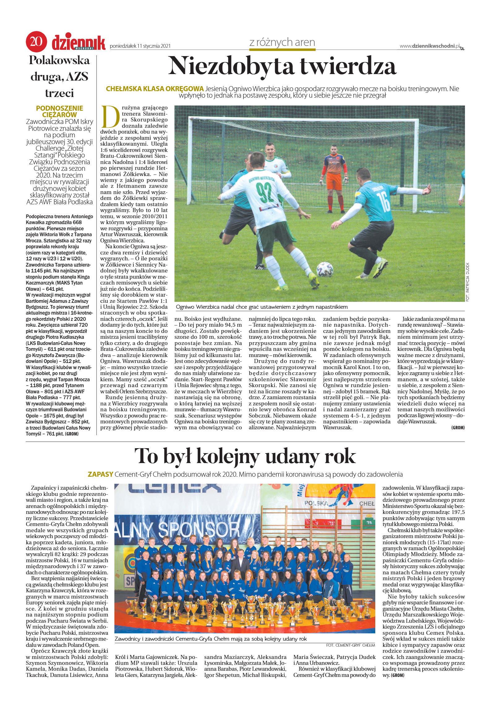 Wydanie główne - strona 20