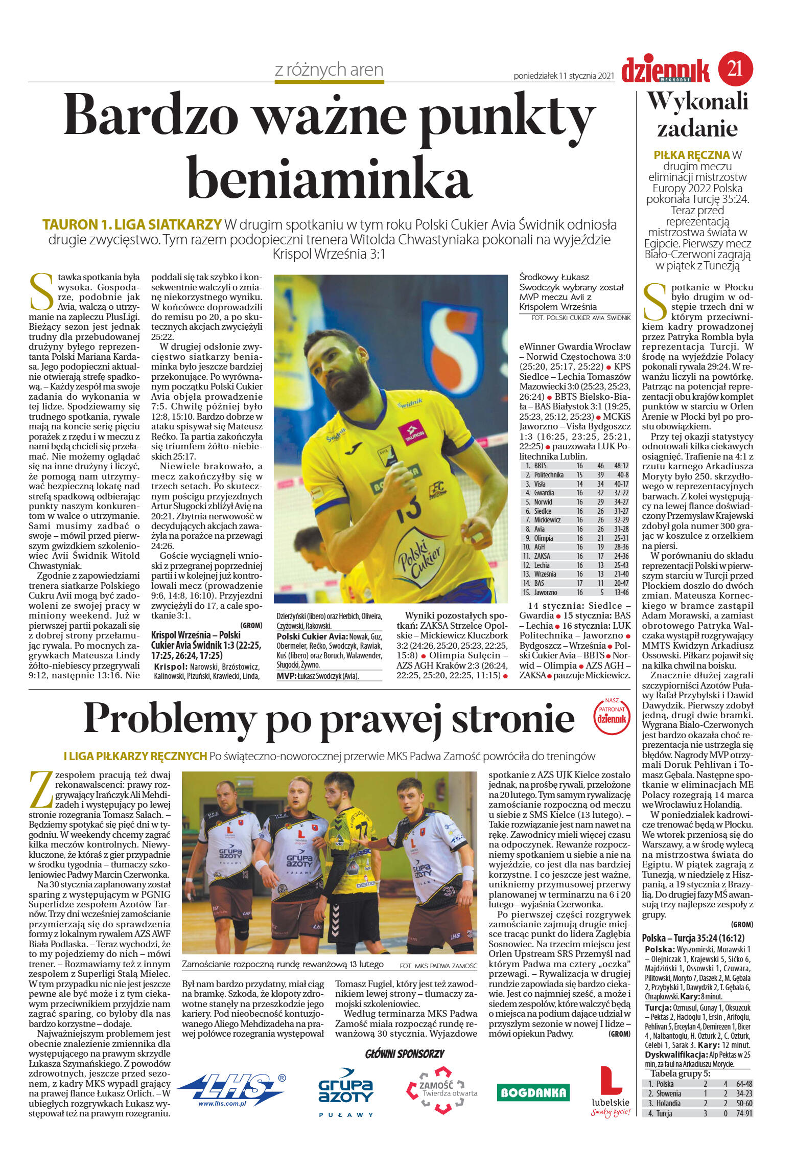 Wydanie główne - strona 21