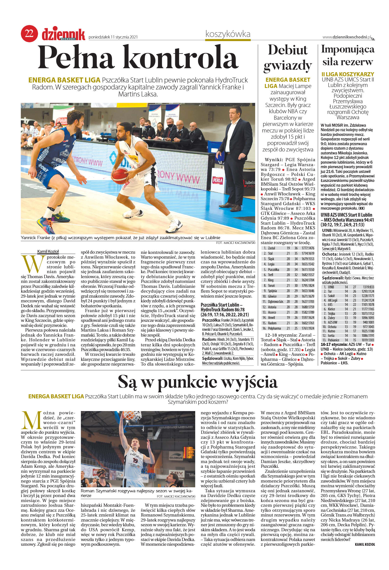 Wydanie główne - strona 22