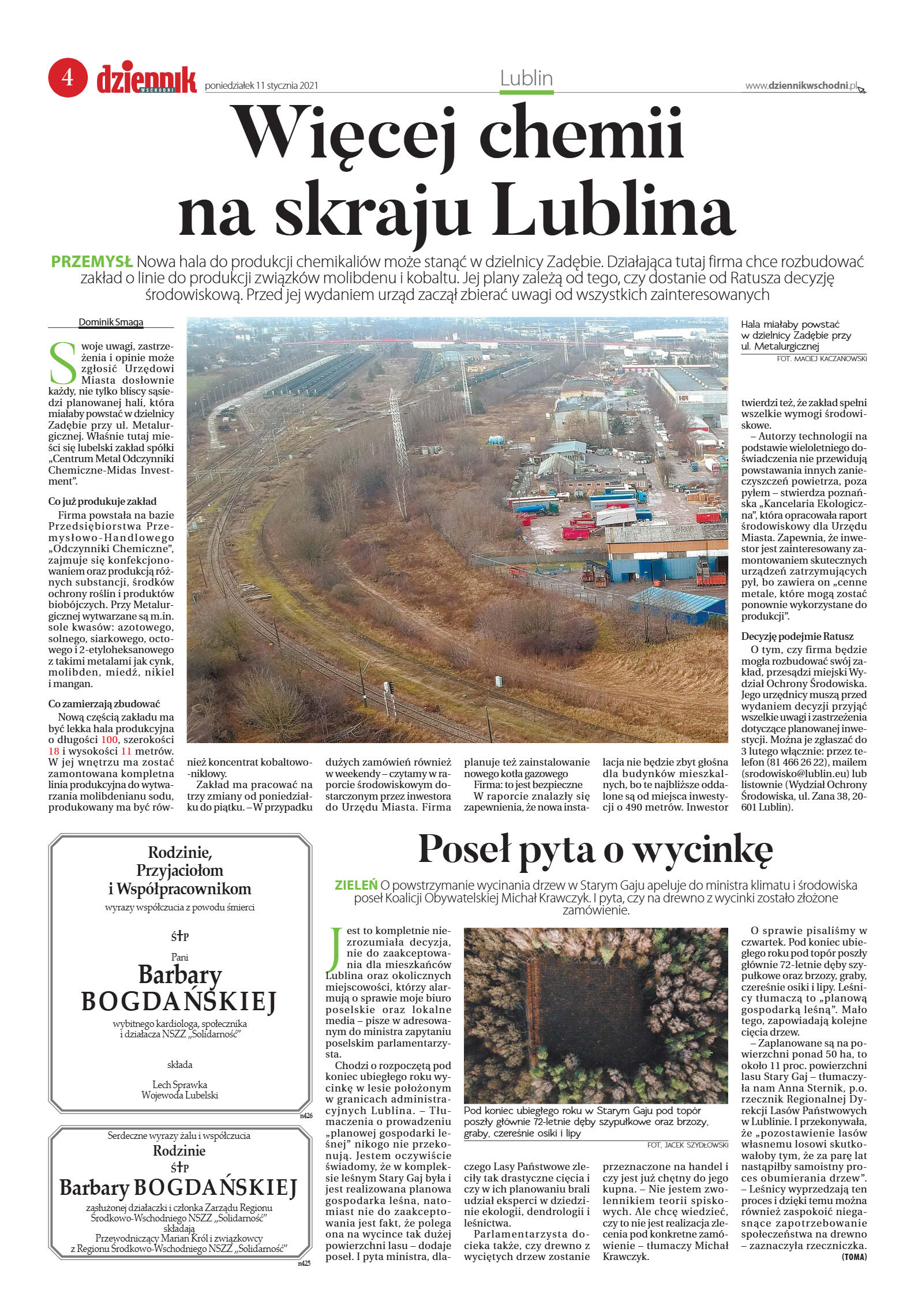 Wydanie główne - strona 4