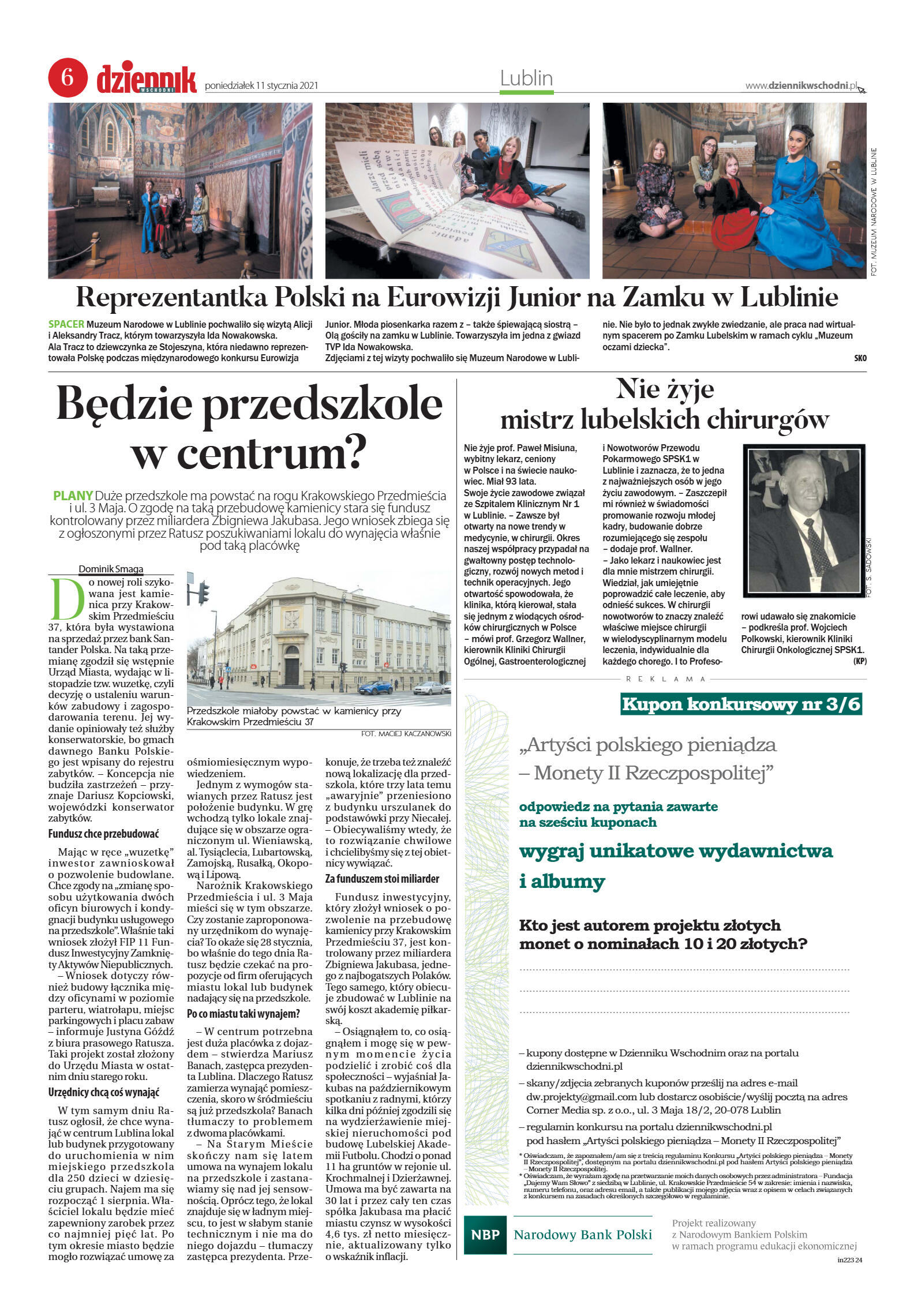 Wydanie główne - strona 6