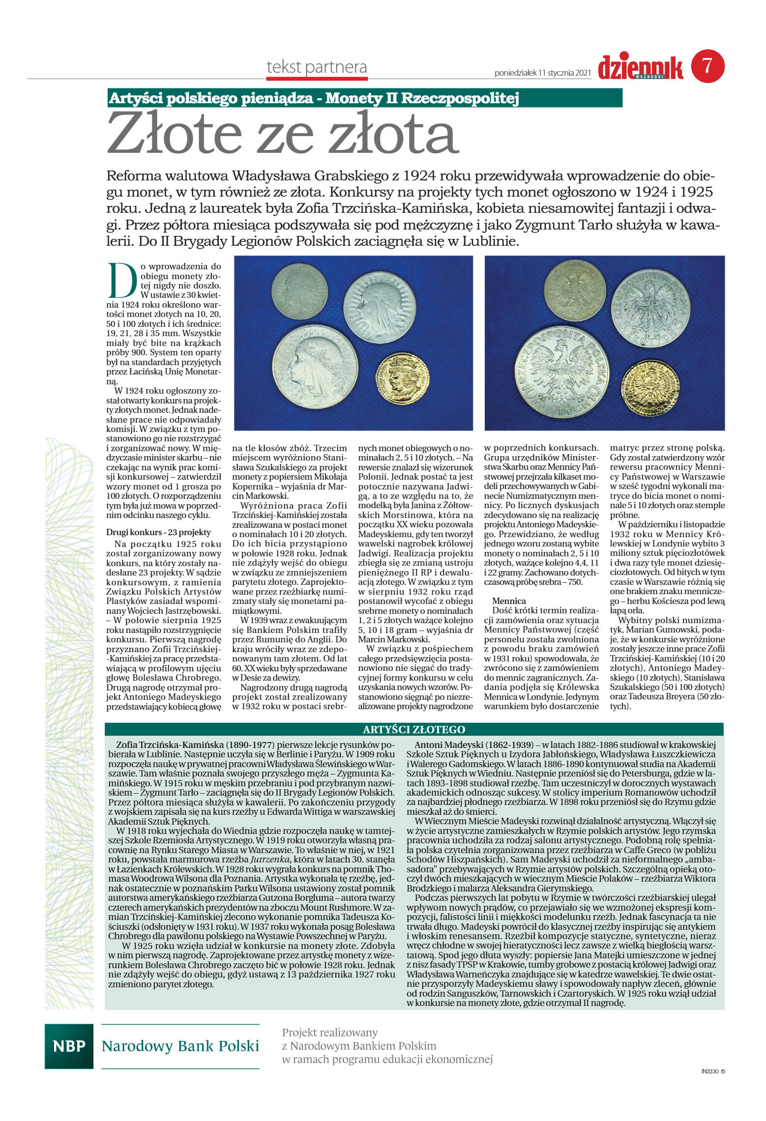 Wydanie główne - strona 7