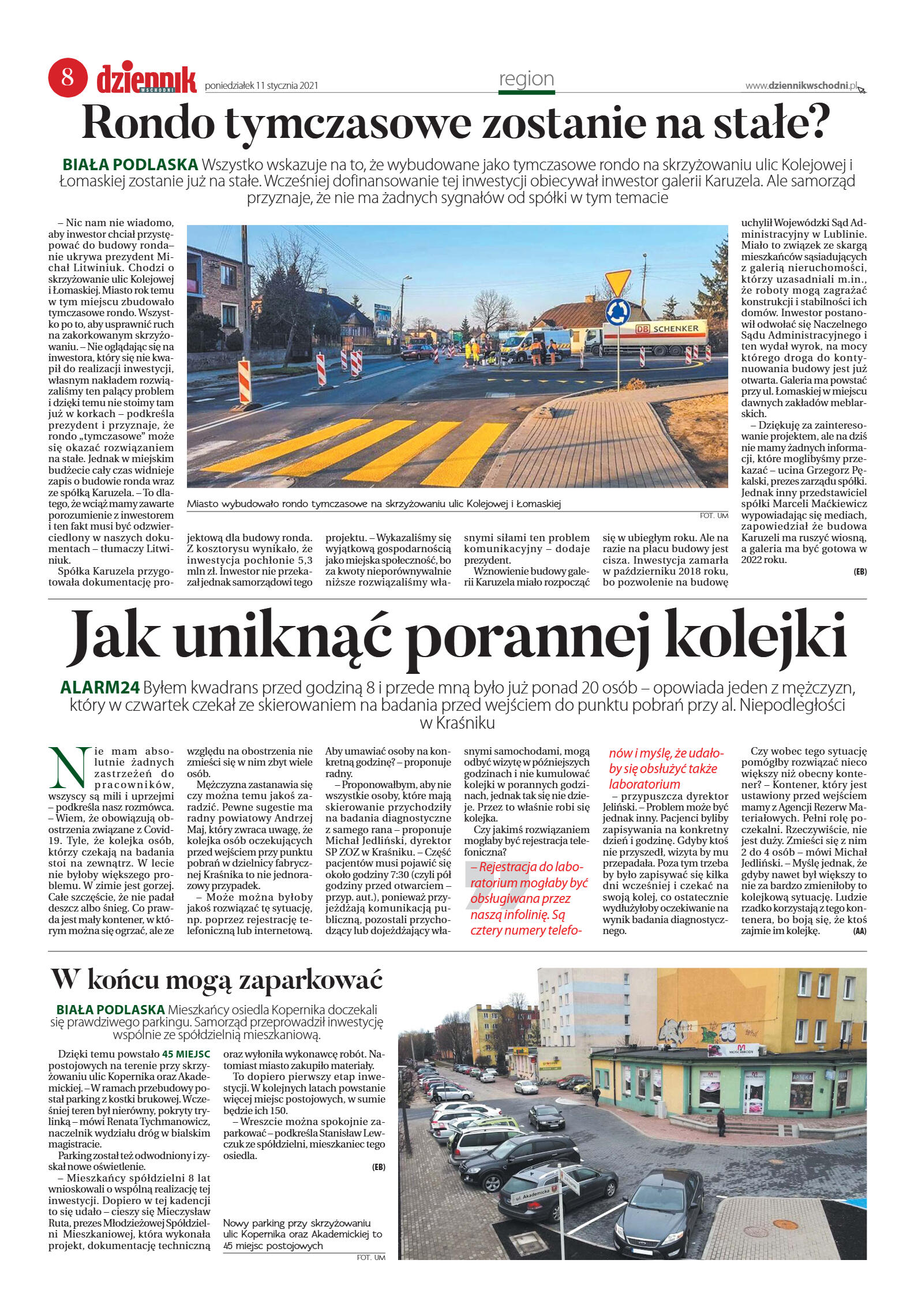 Wydanie główne - strona 8