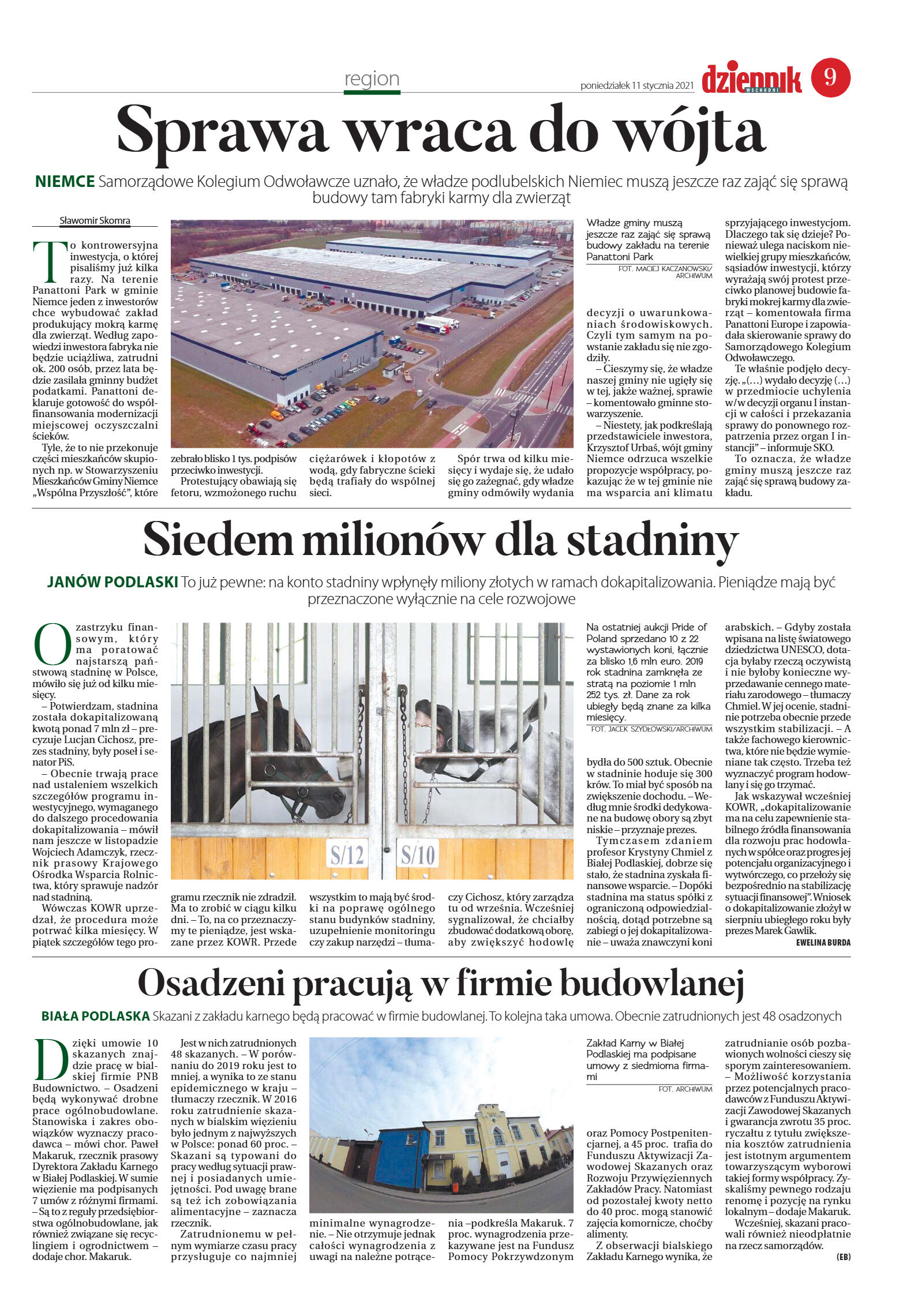 Wydanie główne - strona 9