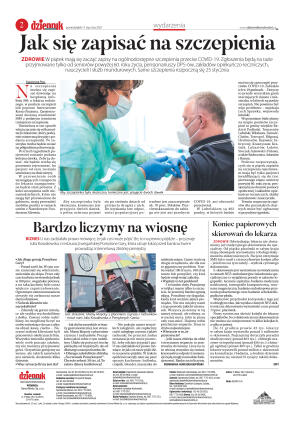 Wydanie główne - strona 2