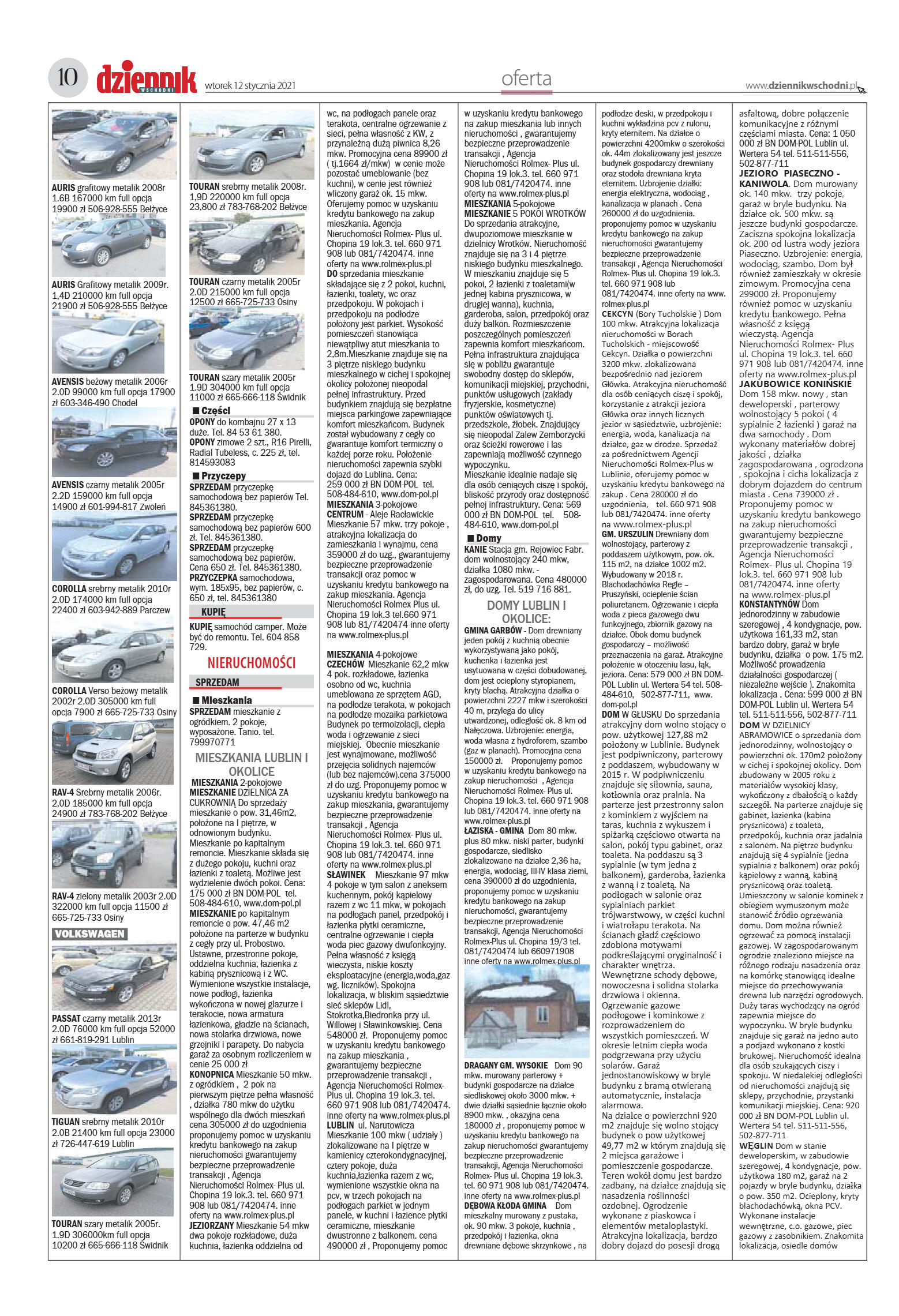 Wydanie główne - strona 10