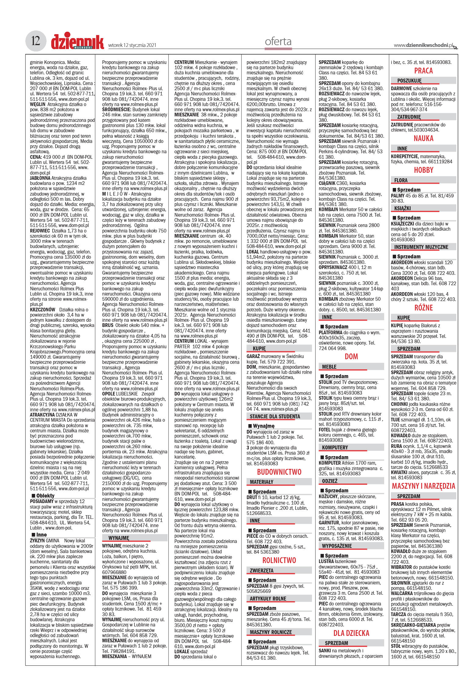 Wydanie główne - strona 12