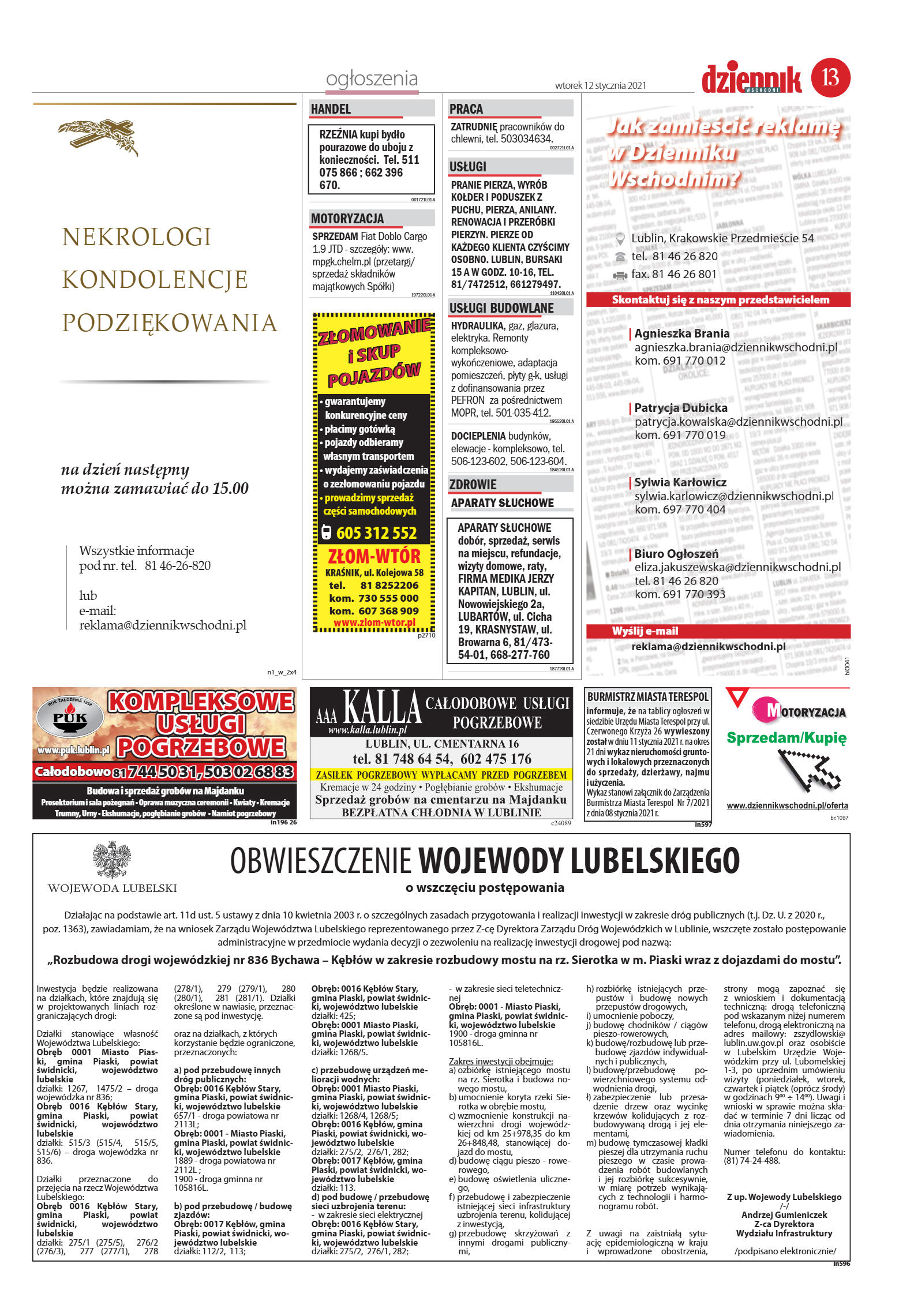 Wydanie główne - strona 13