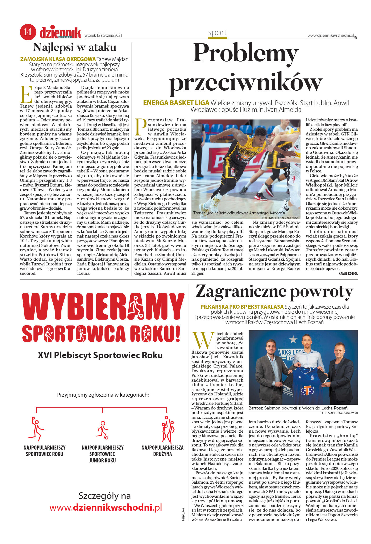 Wydanie główne - strona 14