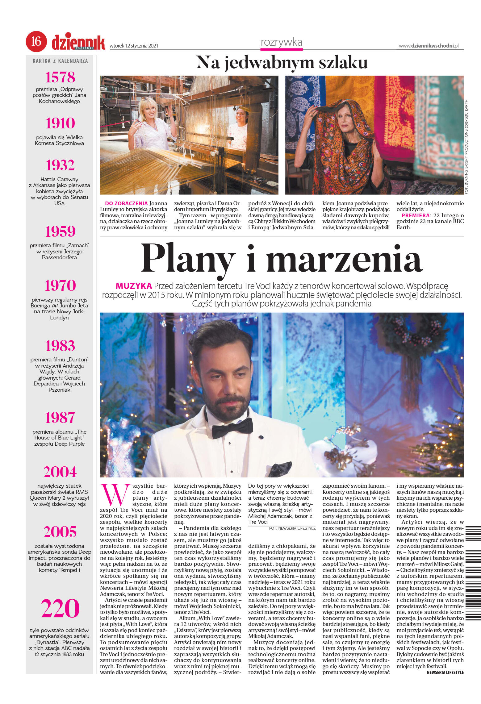 Wydanie główne - strona 16