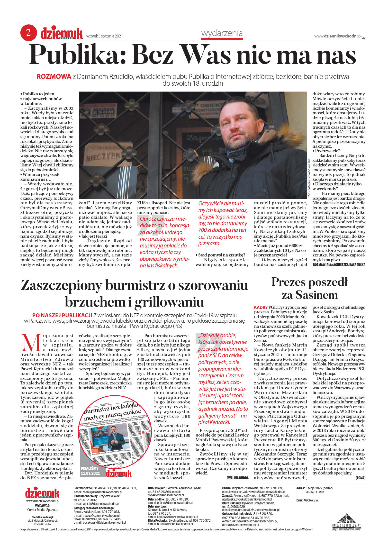 Wydanie główne - strona 2