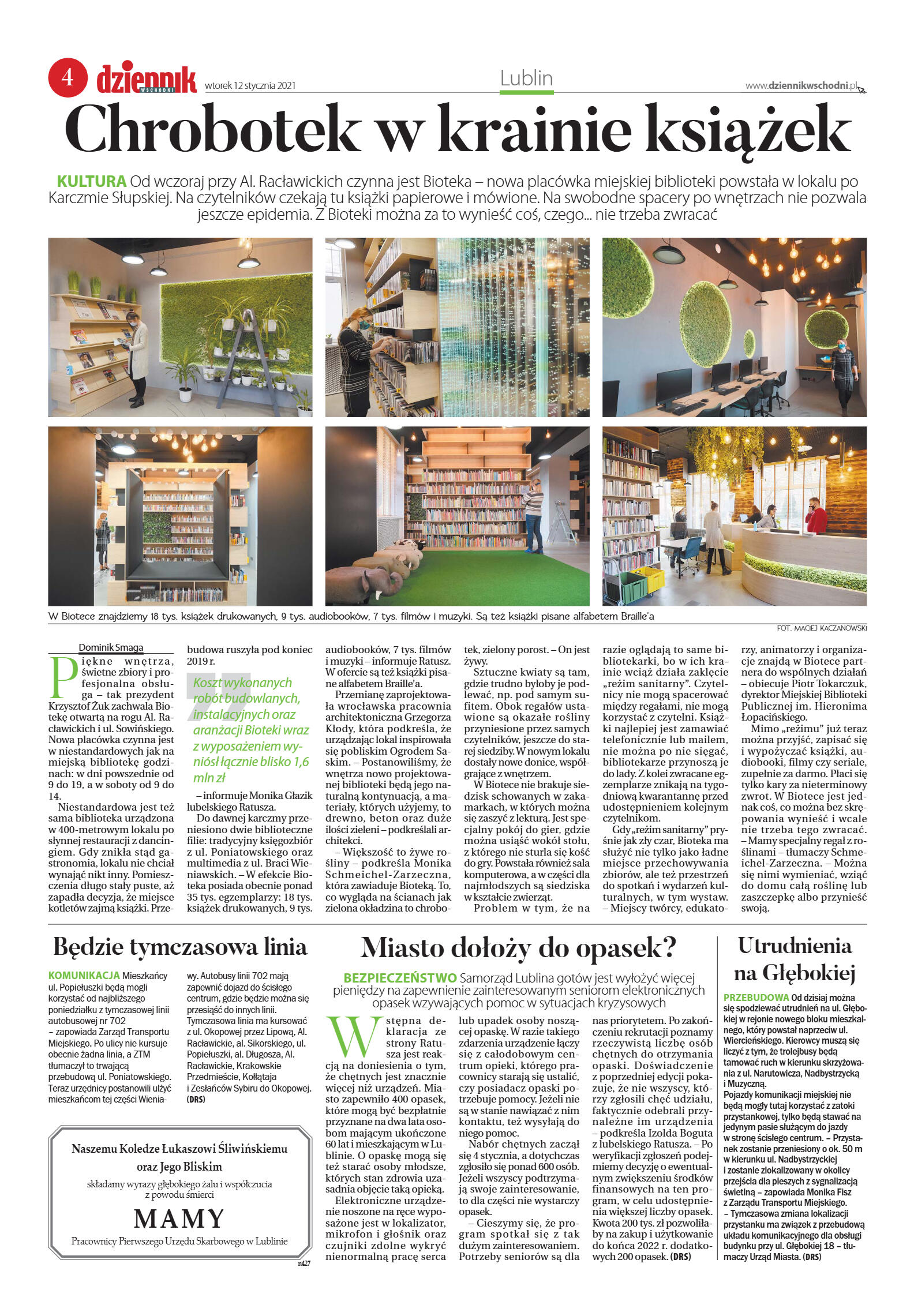 Wydanie główne - strona 4