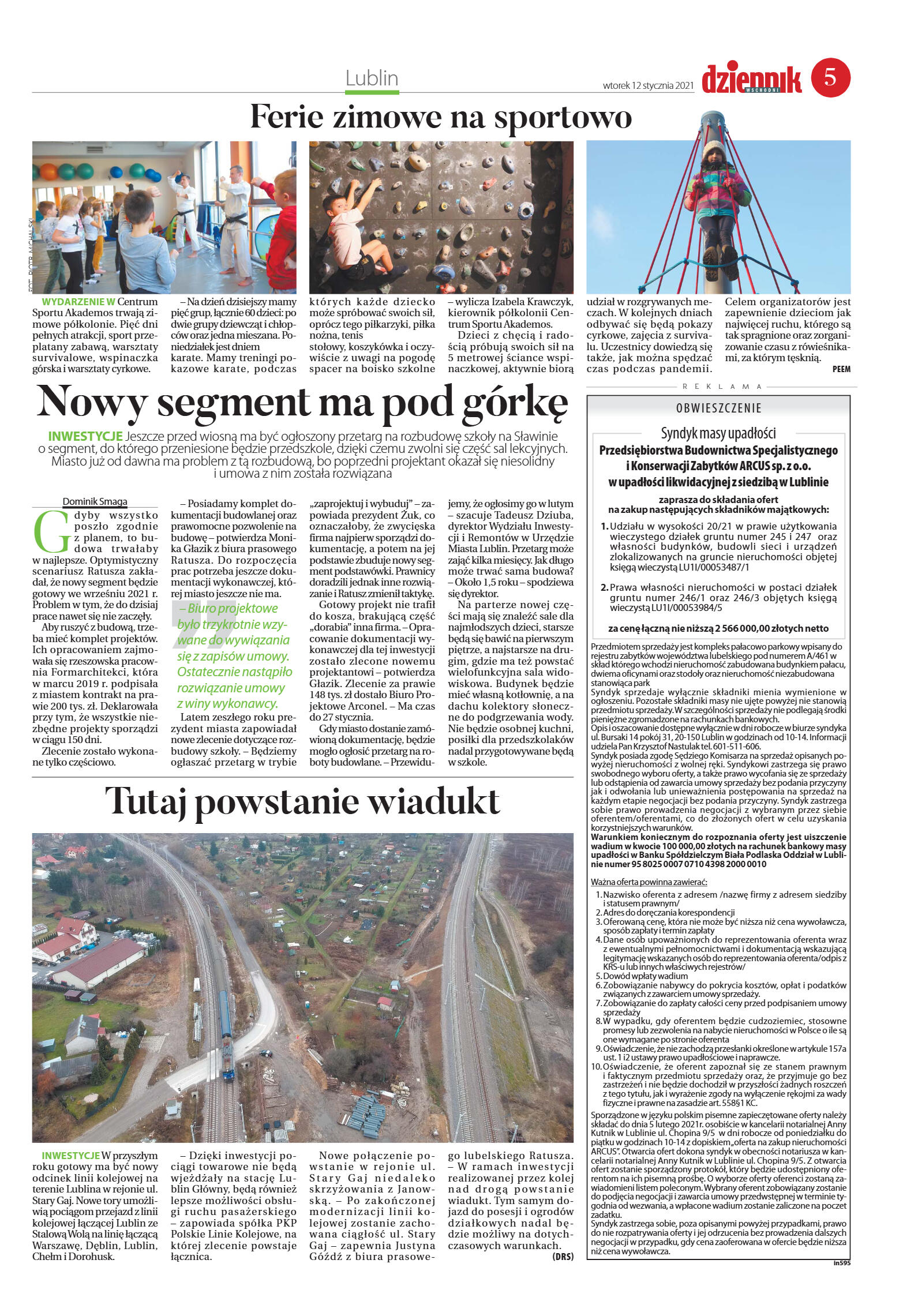 Wydanie główne - strona 5