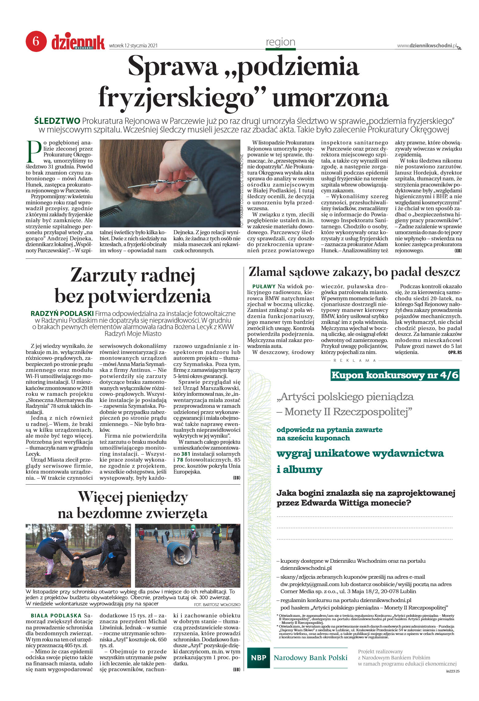 Wydanie główne - strona 6