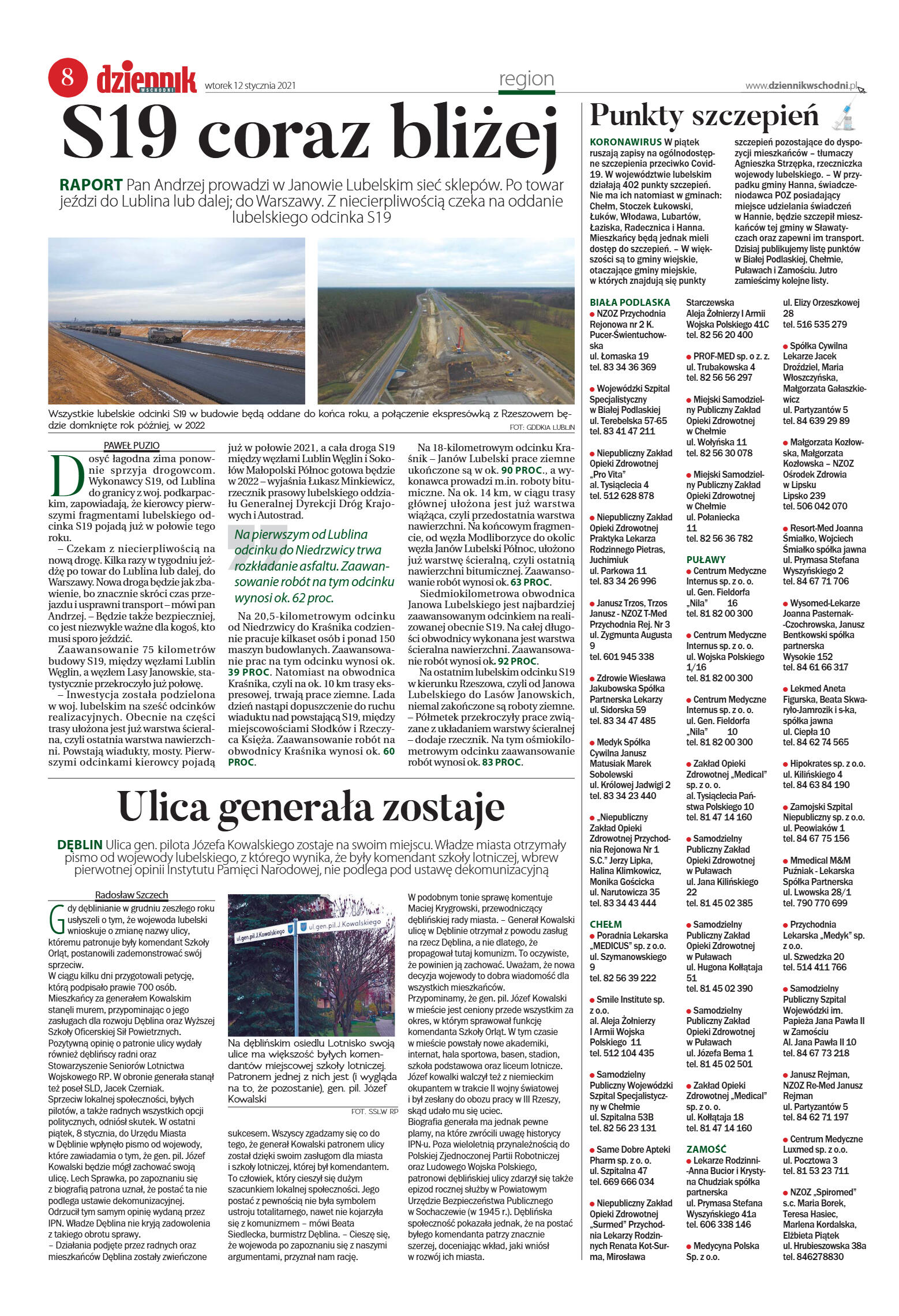 Wydanie główne - strona 8