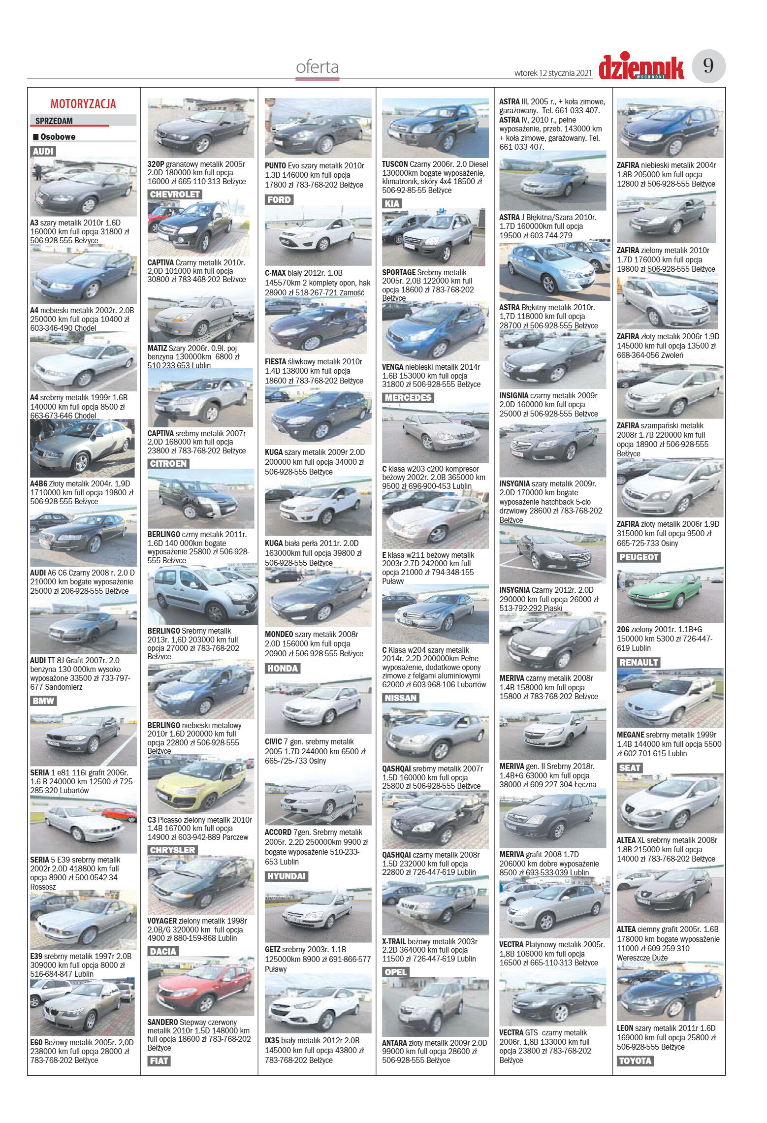 Wydanie główne - strona 9