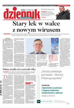 Wydanie główne - strona 1