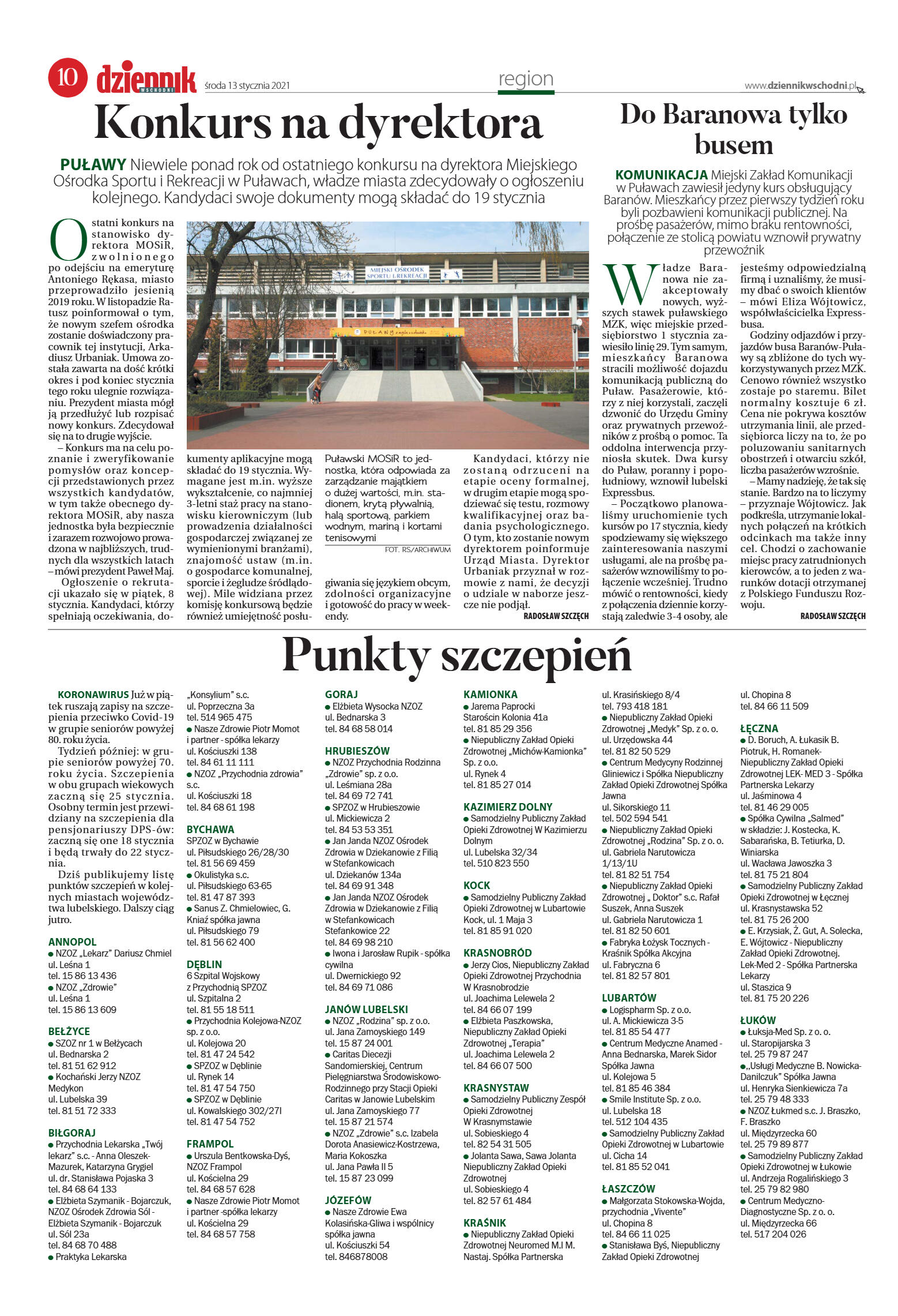 Wydanie główne - strona 10