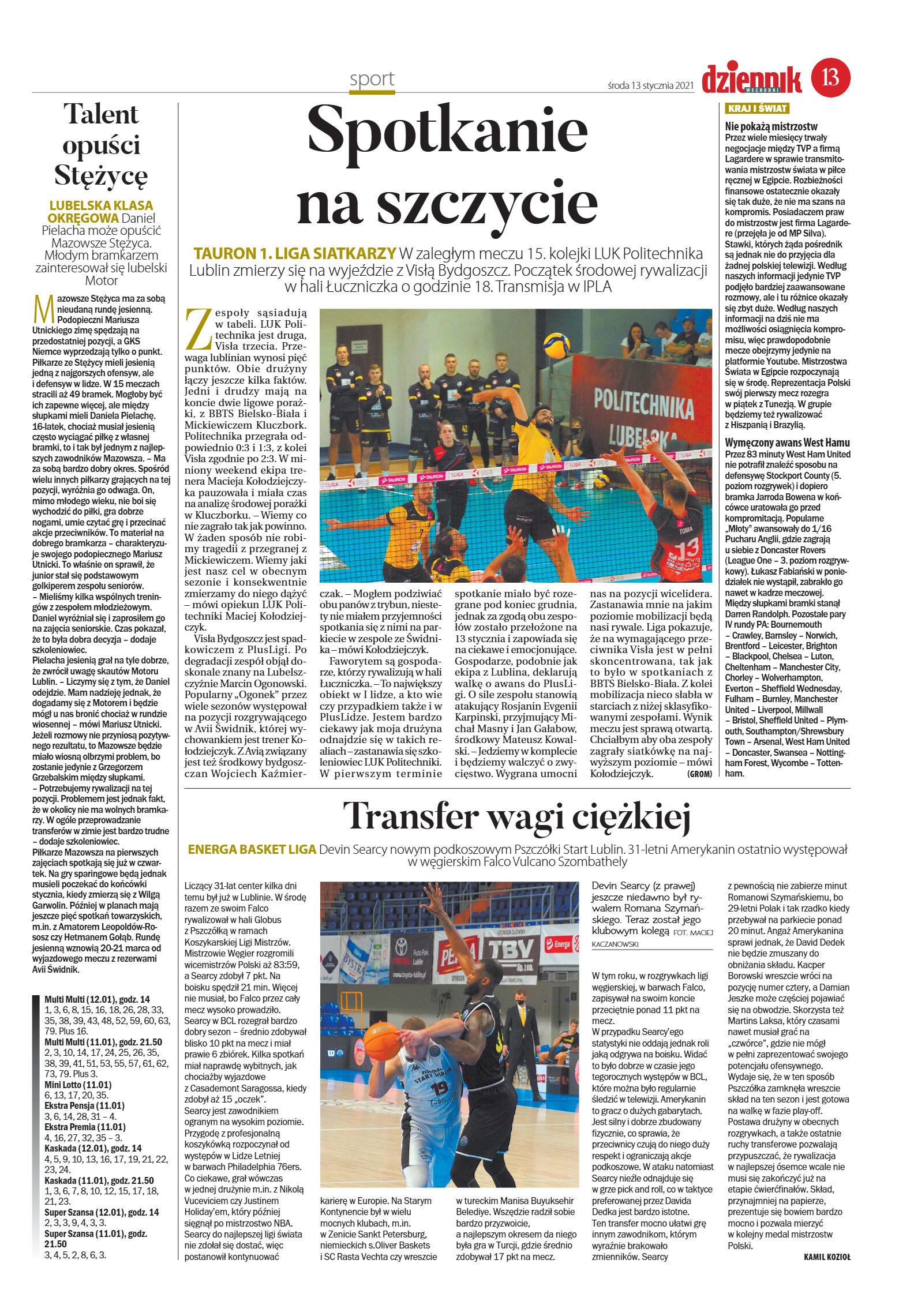 Wydanie główne - strona 13