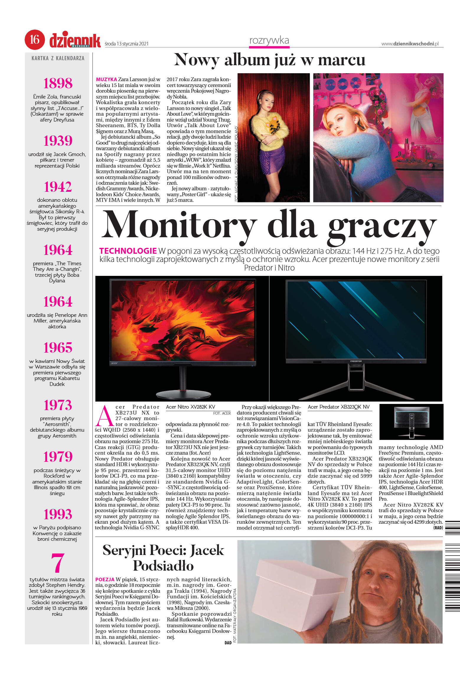 Wydanie główne - strona 16