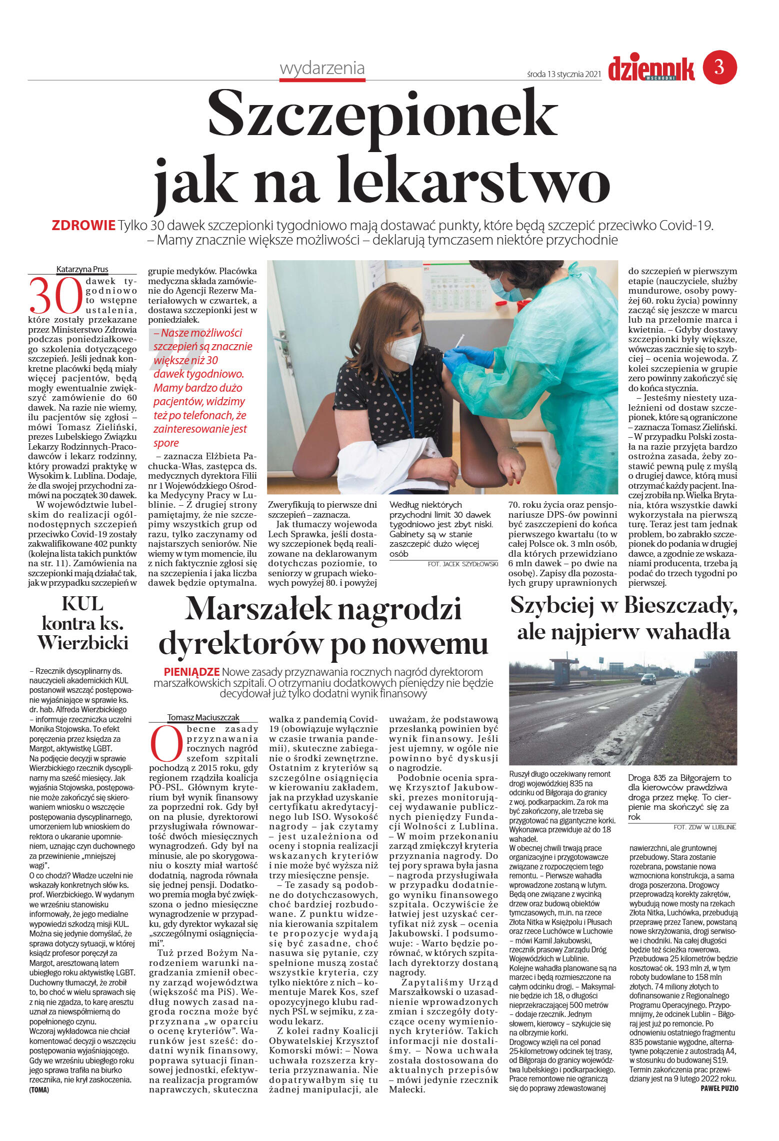 Wydanie główne - strona 3