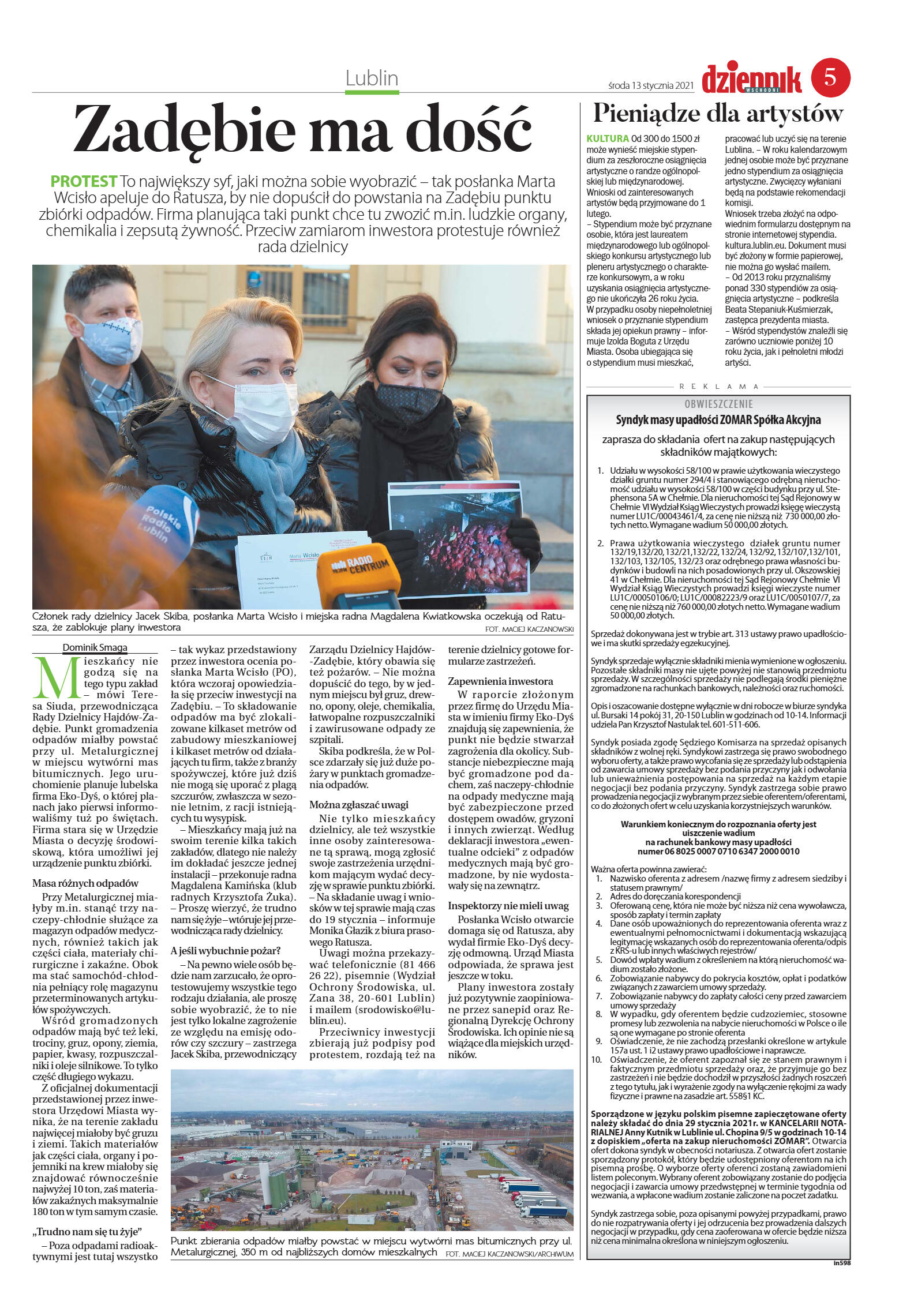 Wydanie główne - strona 5