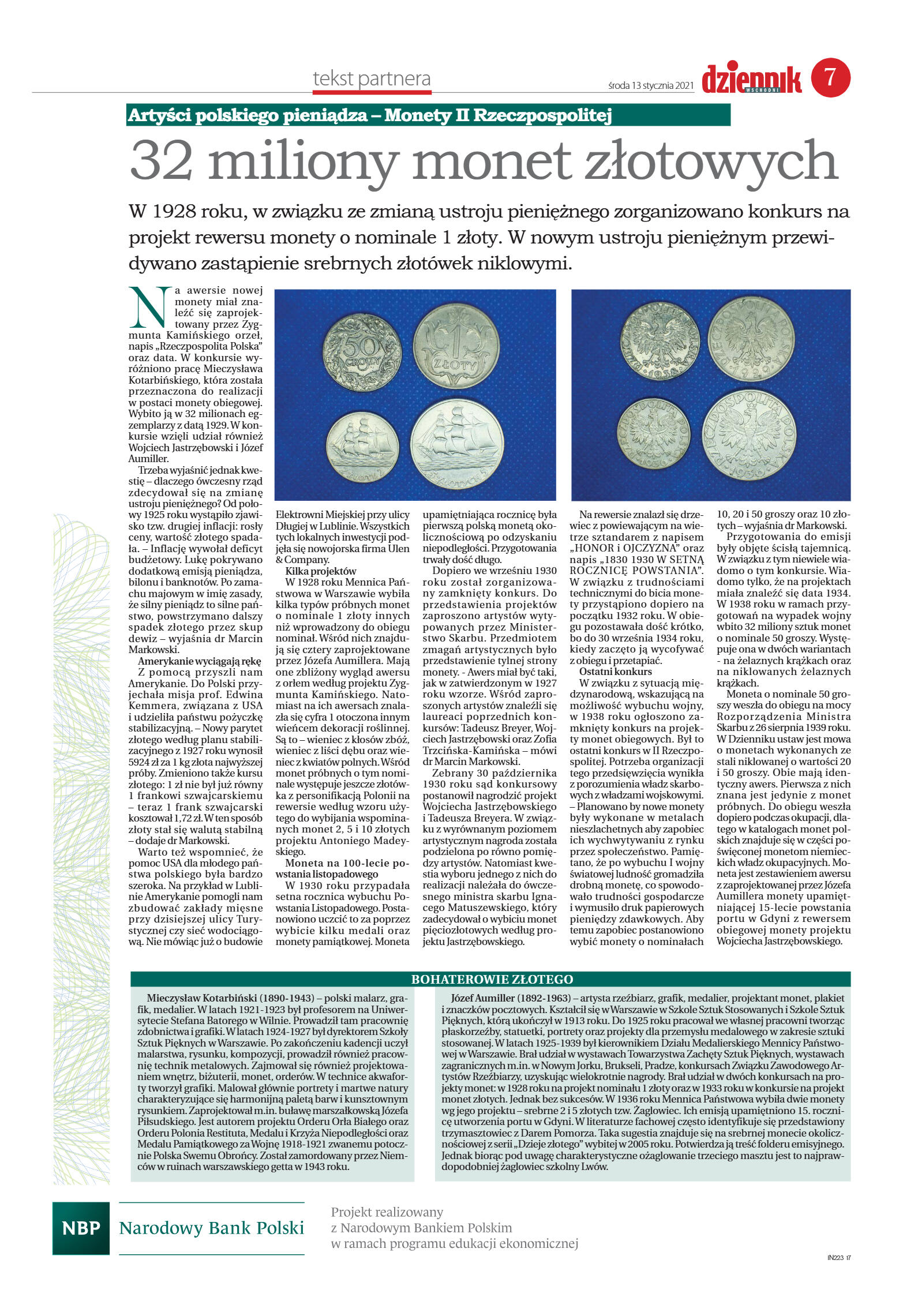 Wydanie główne - strona 7