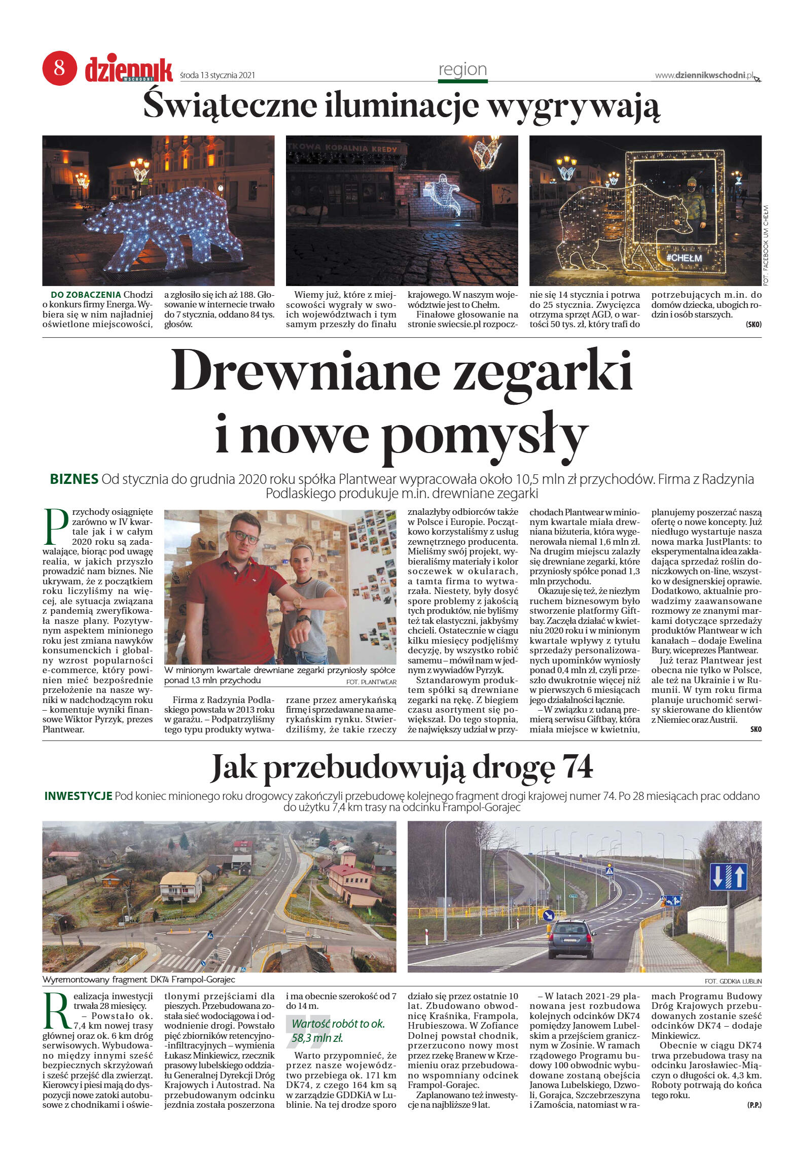 Wydanie główne - strona 8