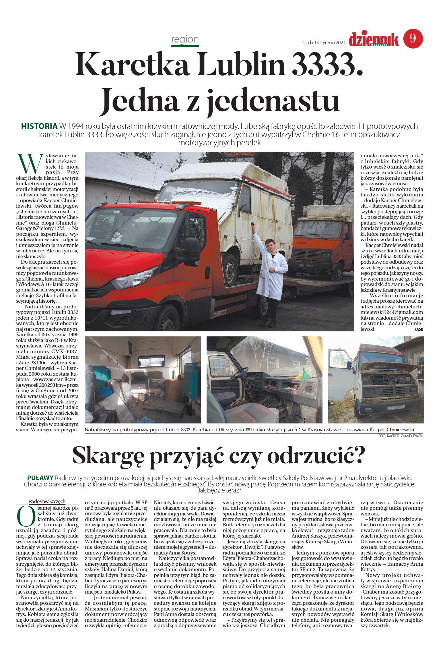 Wydanie główne - strona 9