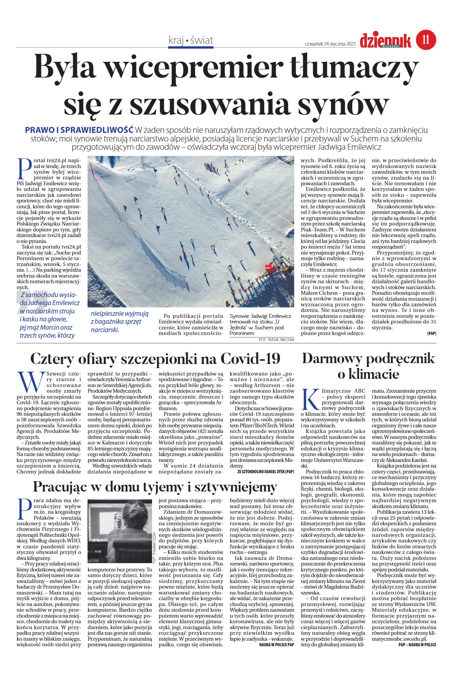 Wydanie główne - strona 11