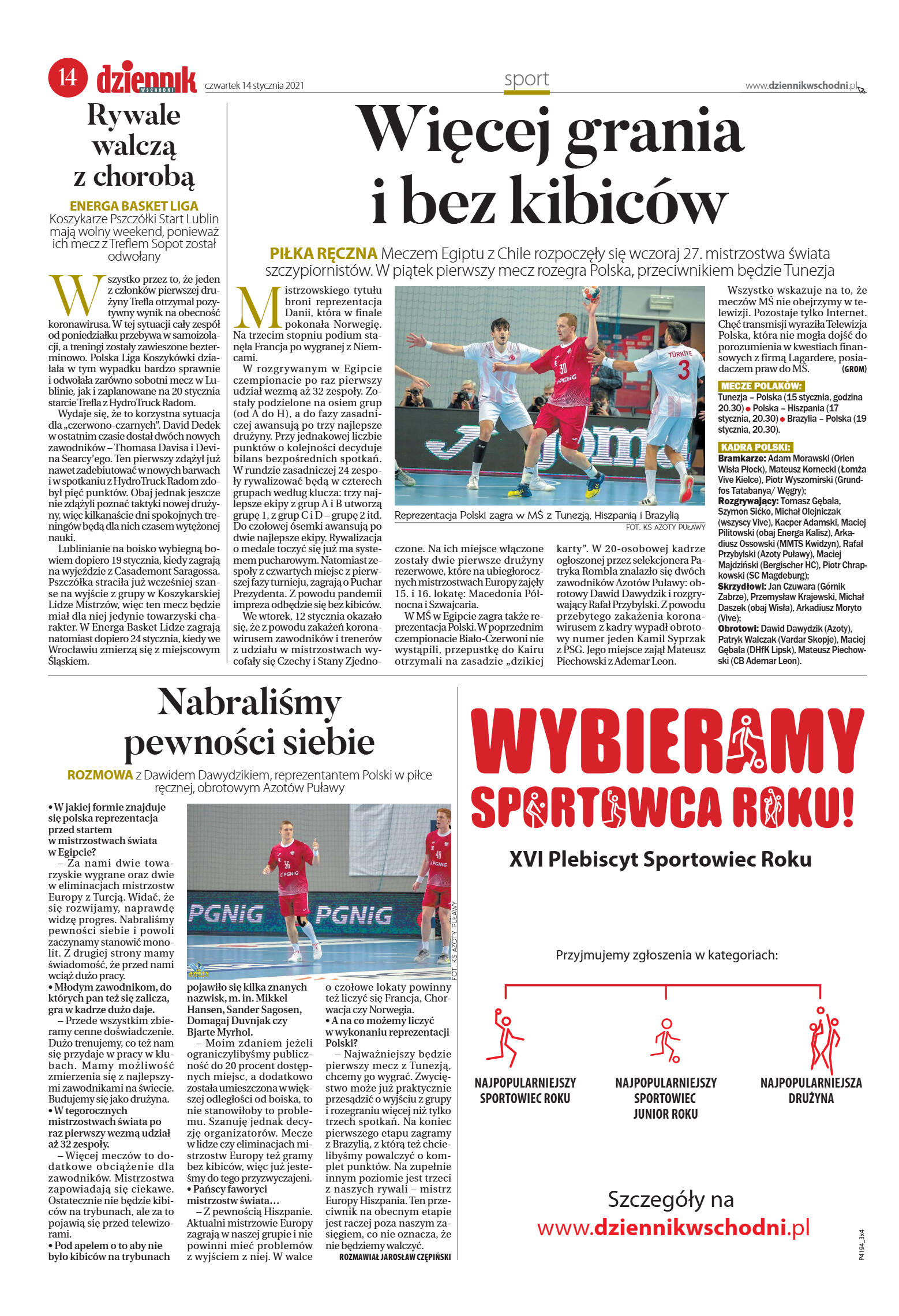 Wydanie główne - strona 14