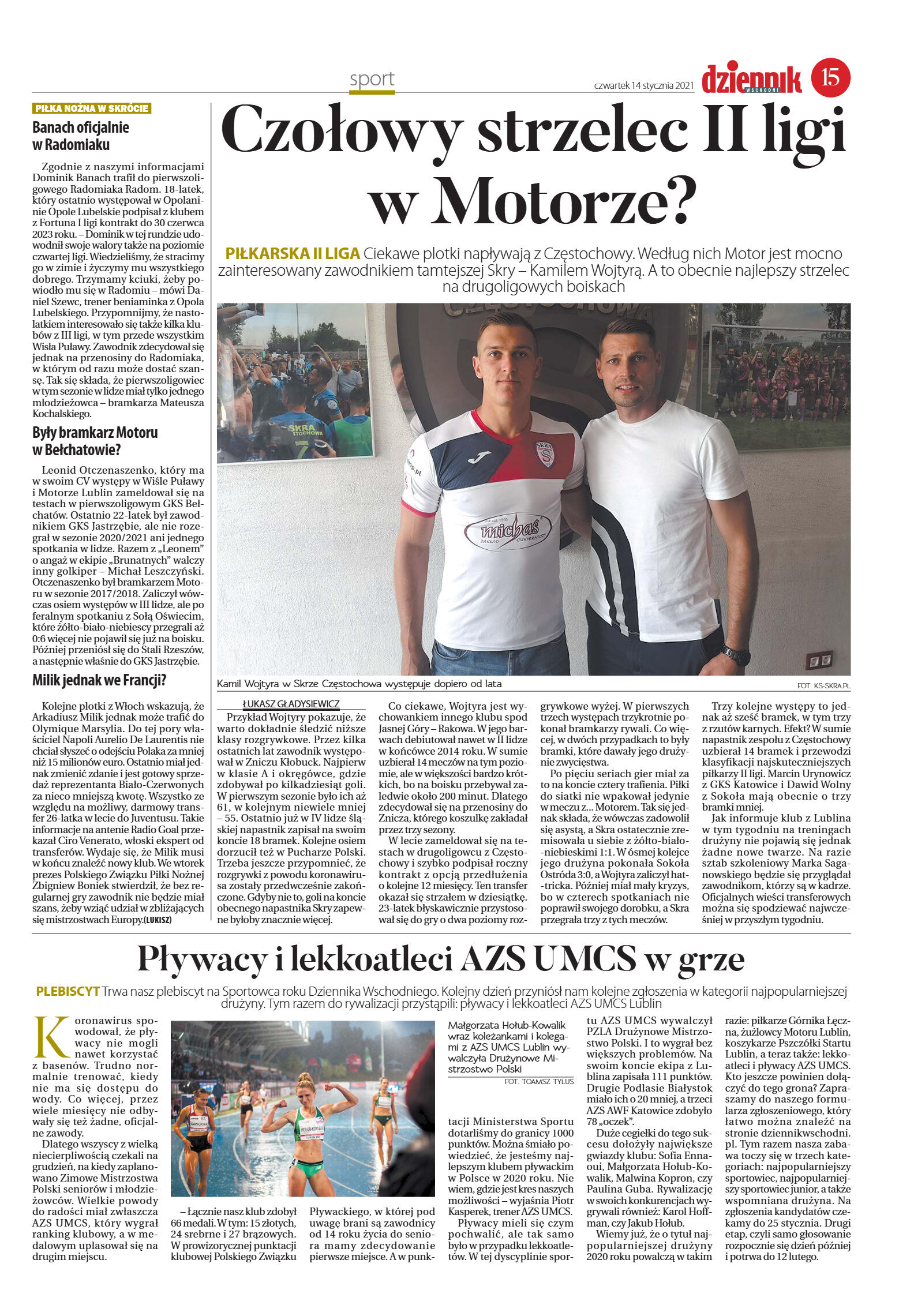 Wydanie główne - strona 15