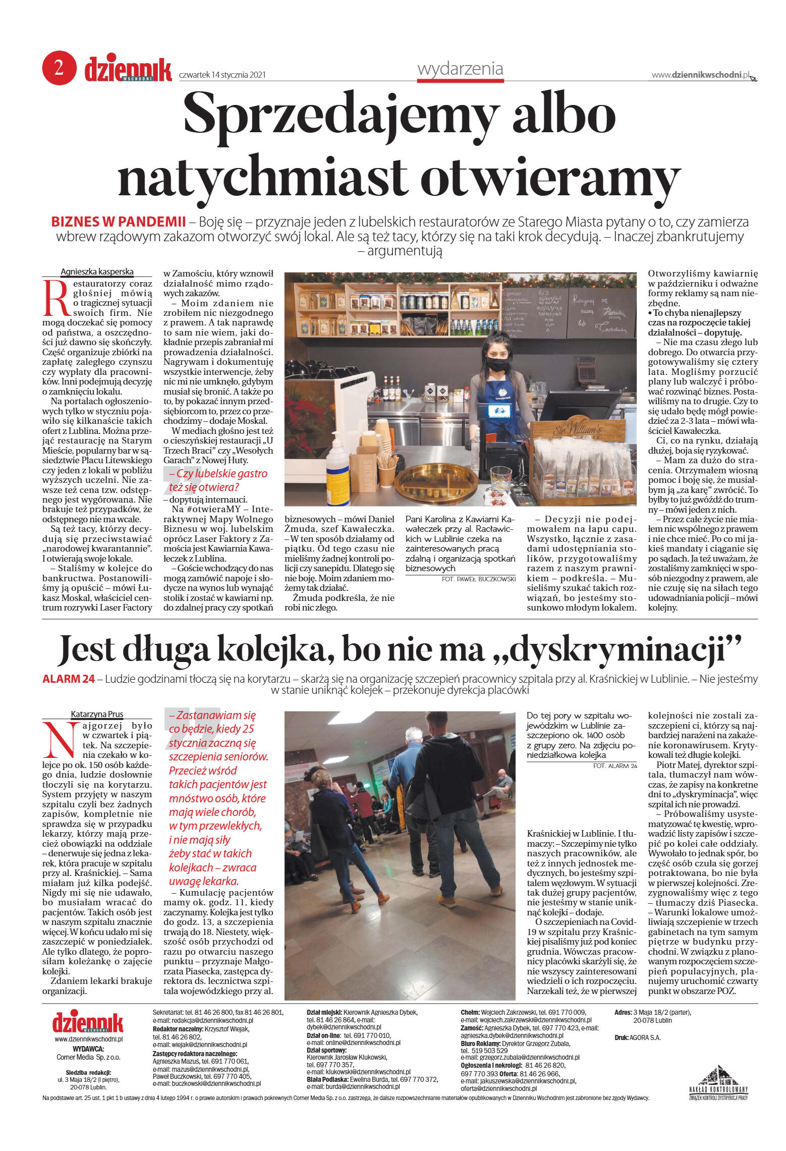 Wydanie główne - strona 2