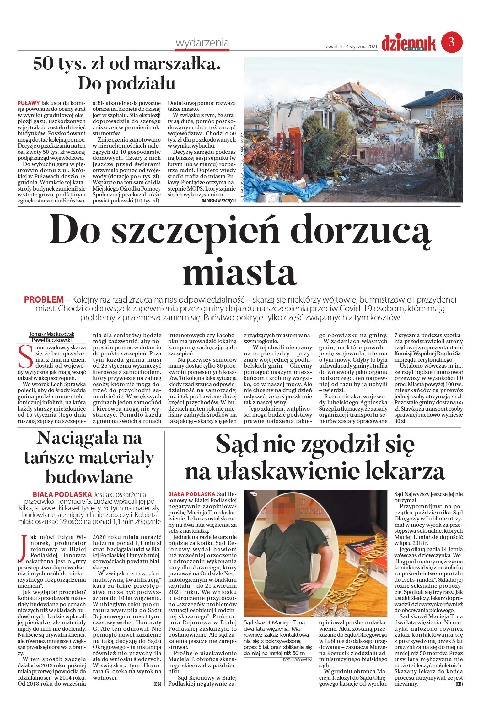 Wydanie główne - strona 3