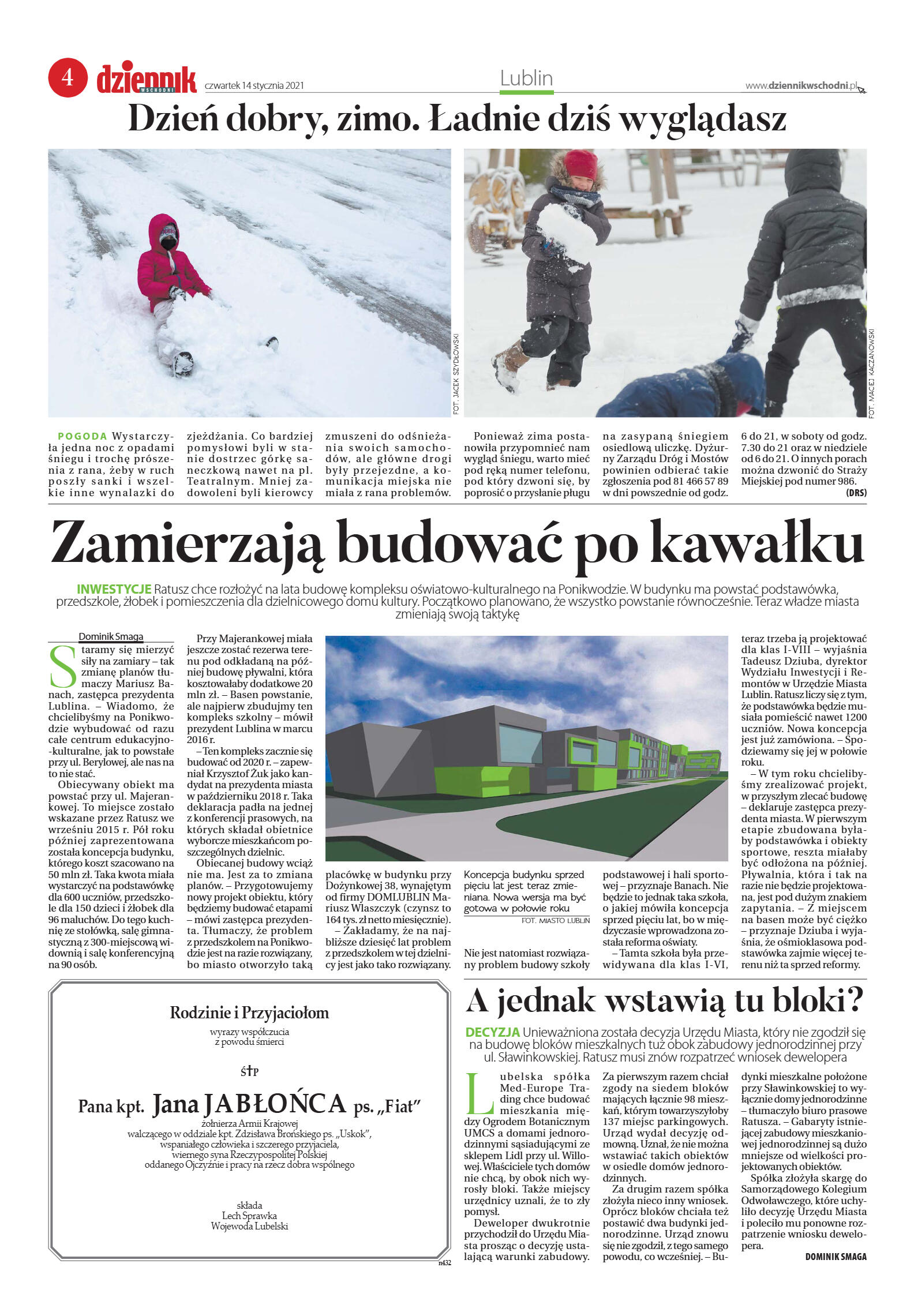 Wydanie główne - strona 4