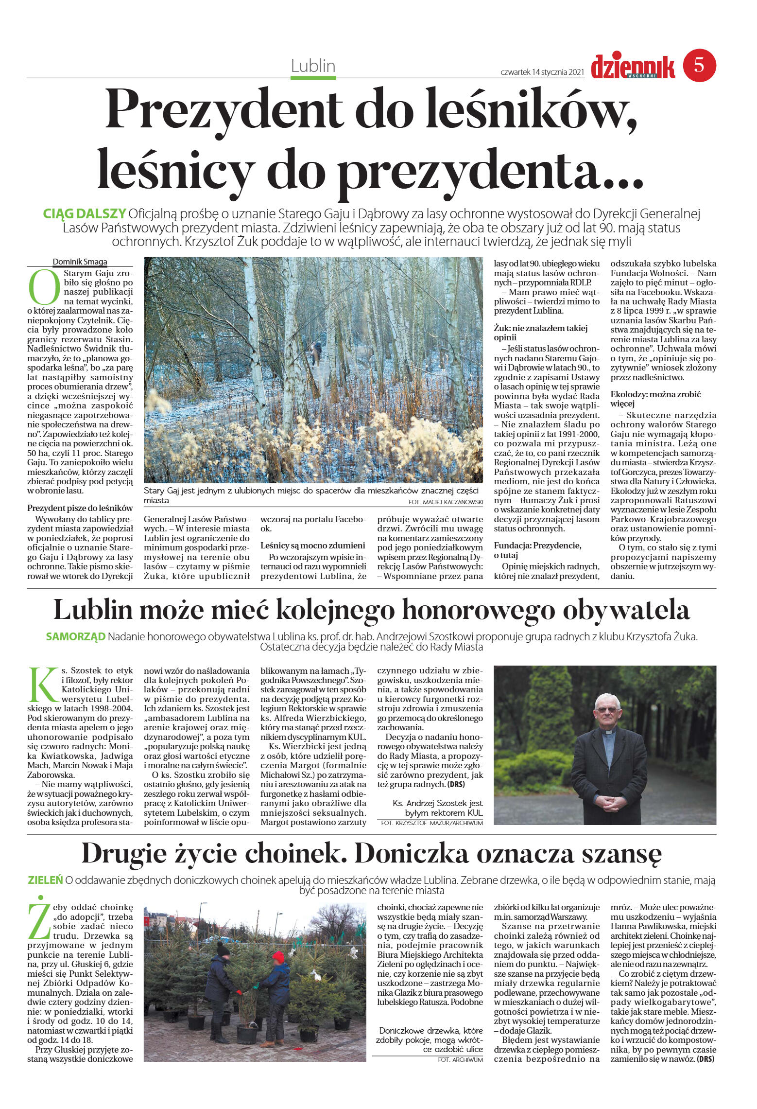 Wydanie główne - strona 5