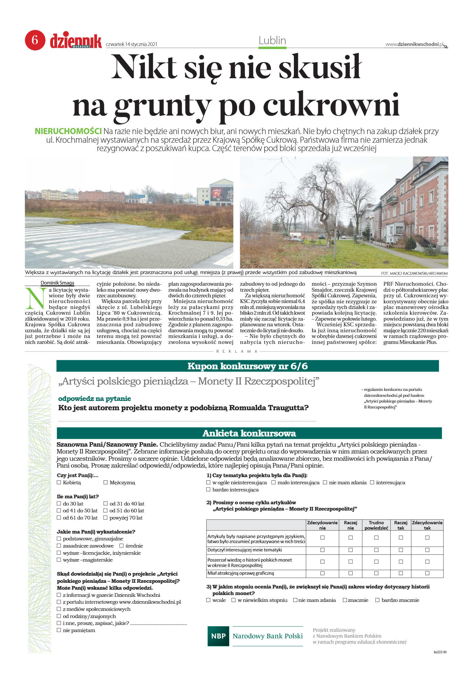 Wydanie główne - strona 6